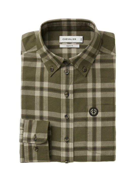 Teal Light Flannel Shirt Women