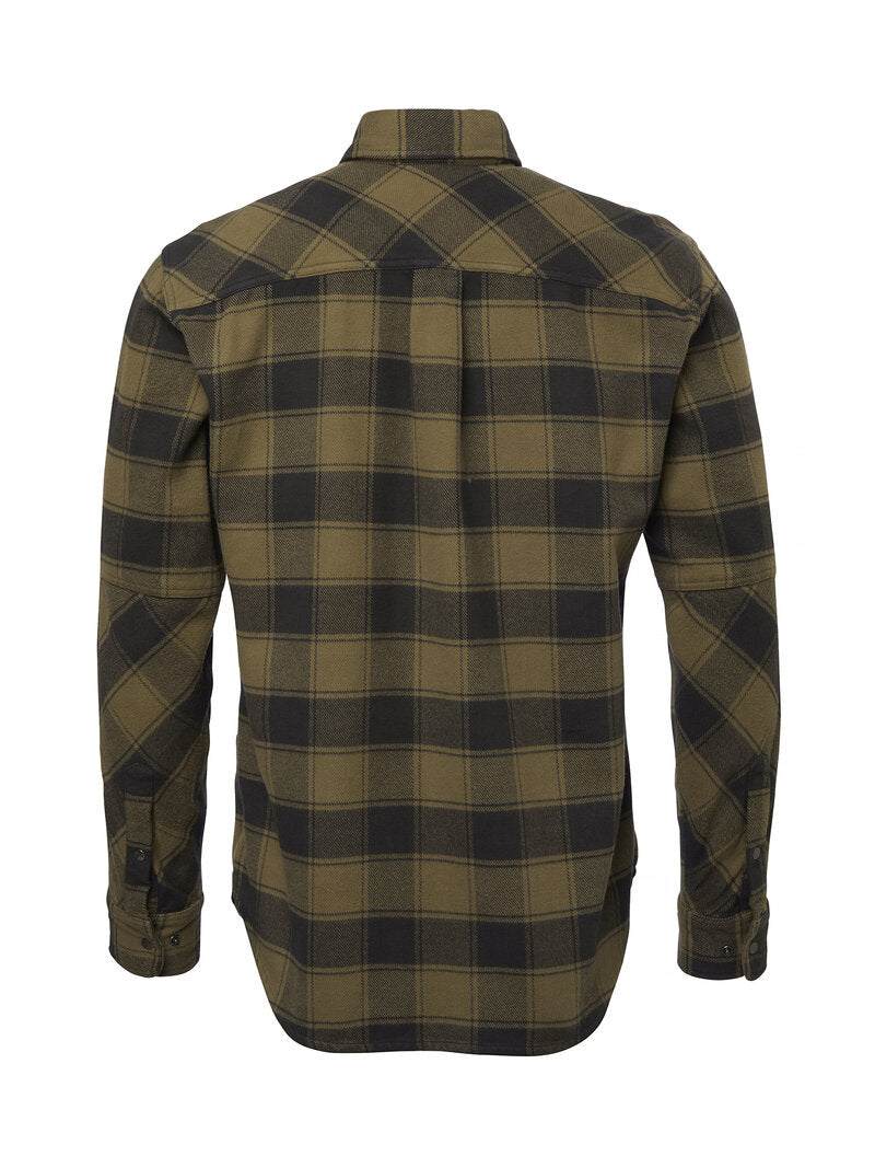 Raptor Heavy Flannel Shirt Men