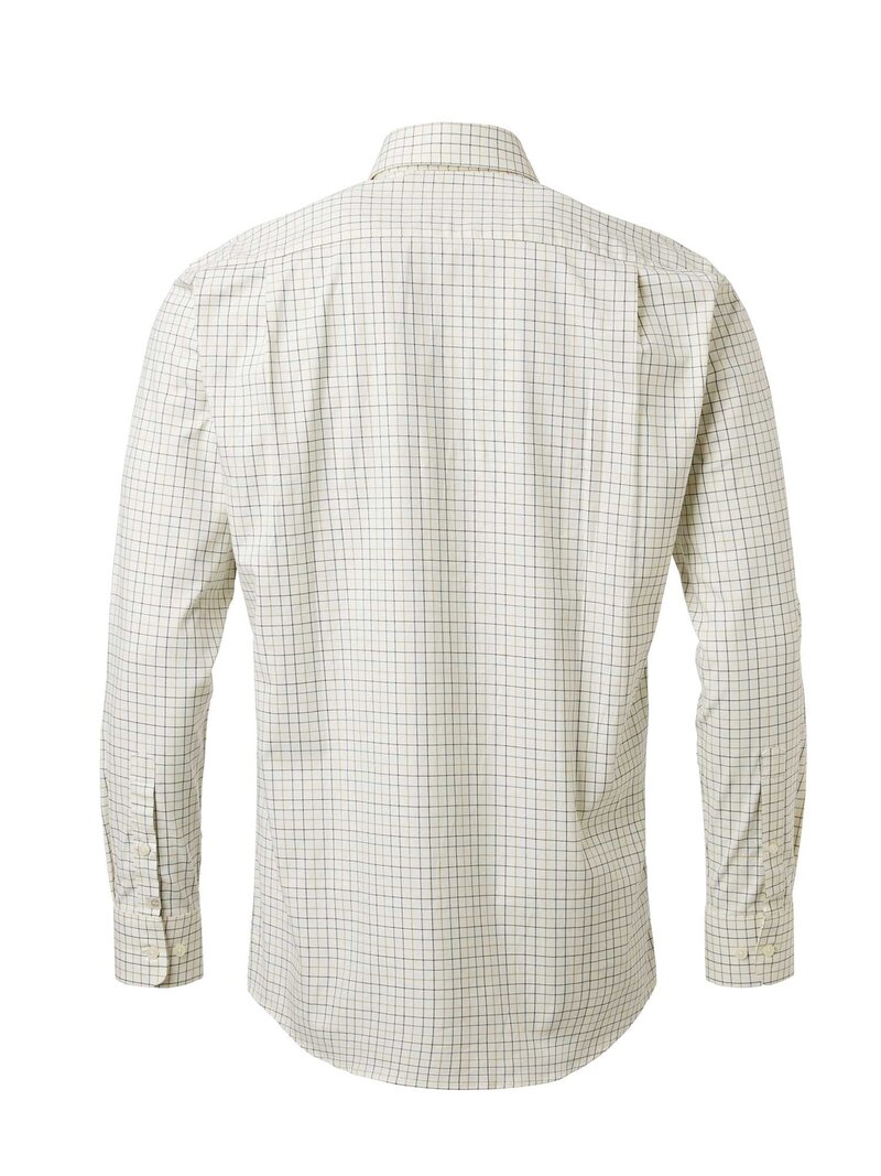 Baron Shooting Fit Stretch Shirt Men