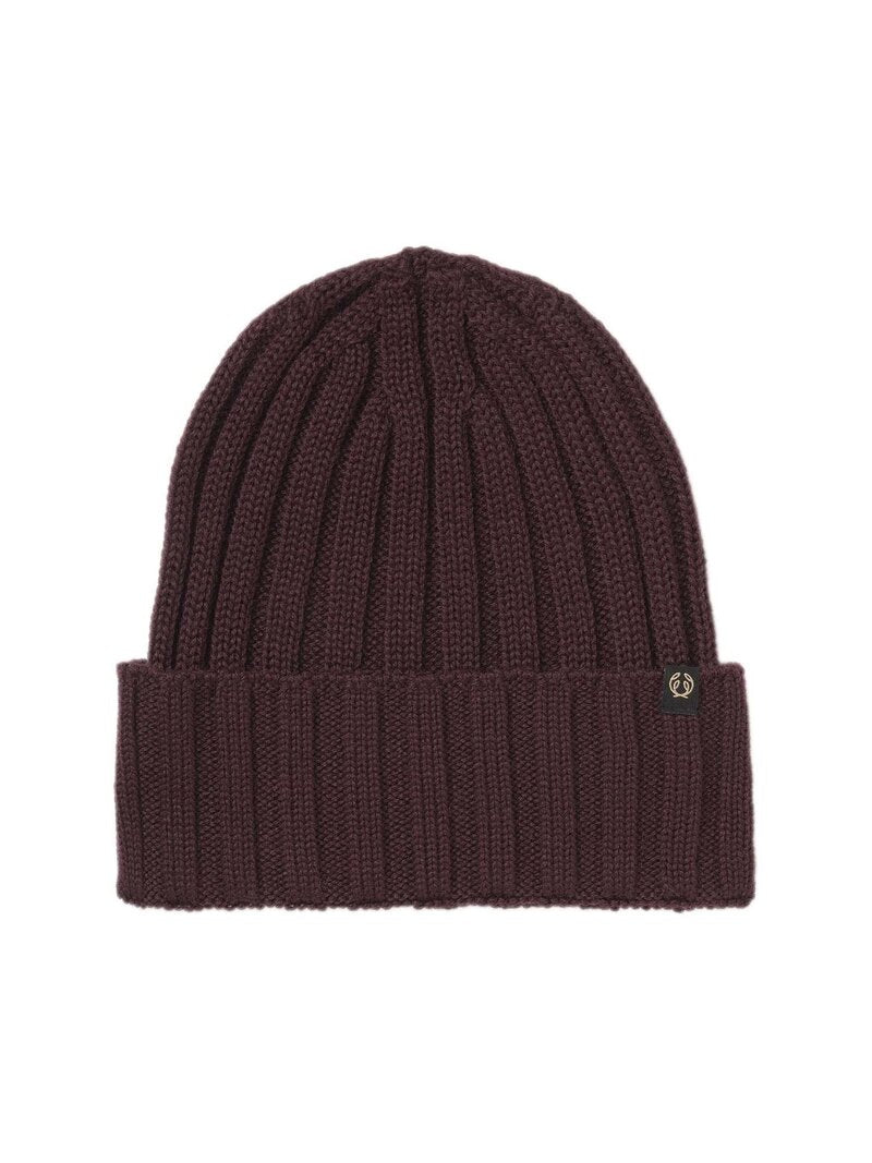 Point Wool Beanie