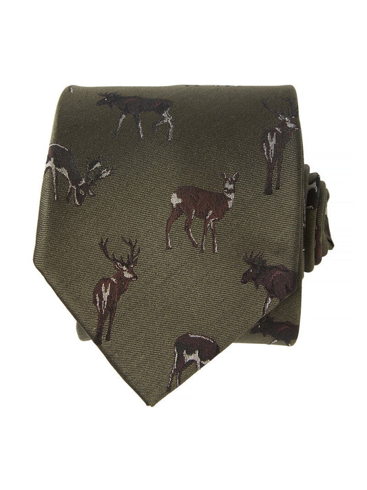 Dixter Silk Tie