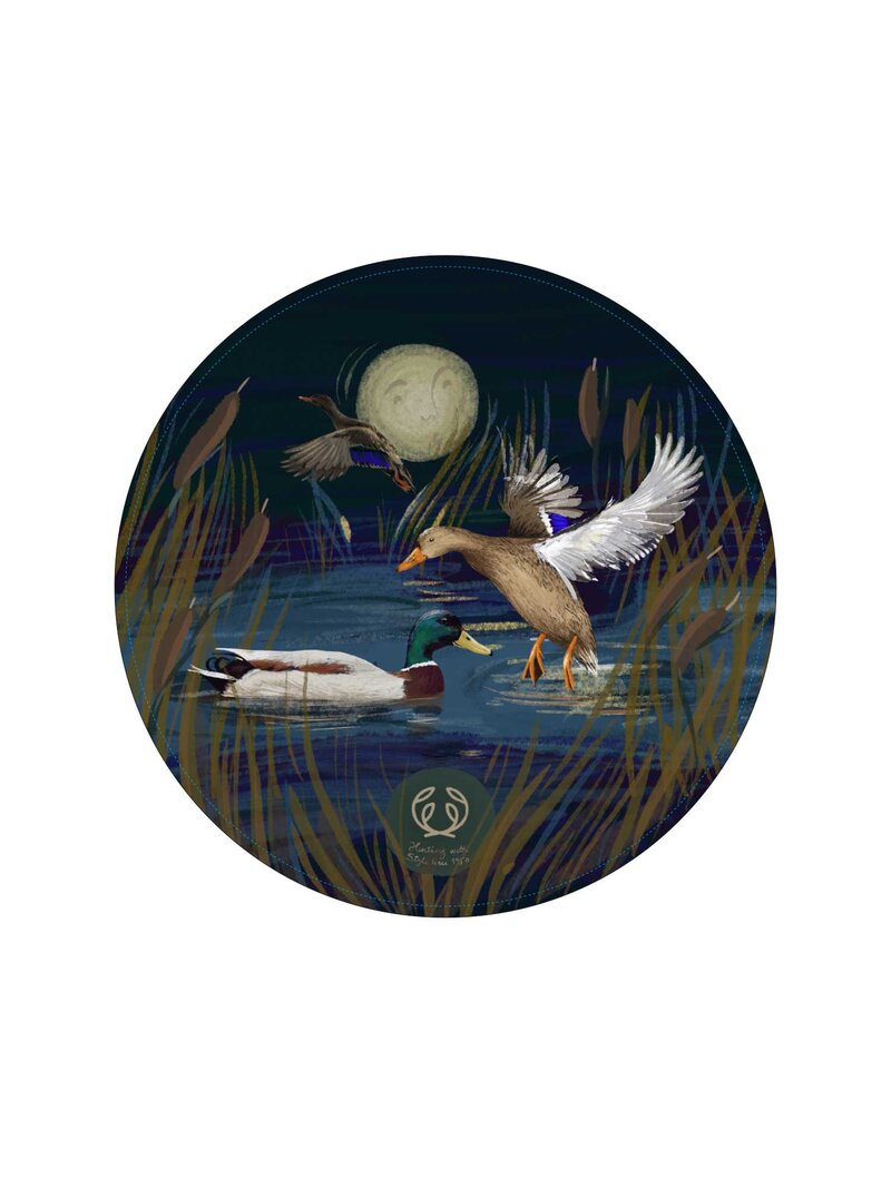 Wildlife Tray Round 38cm