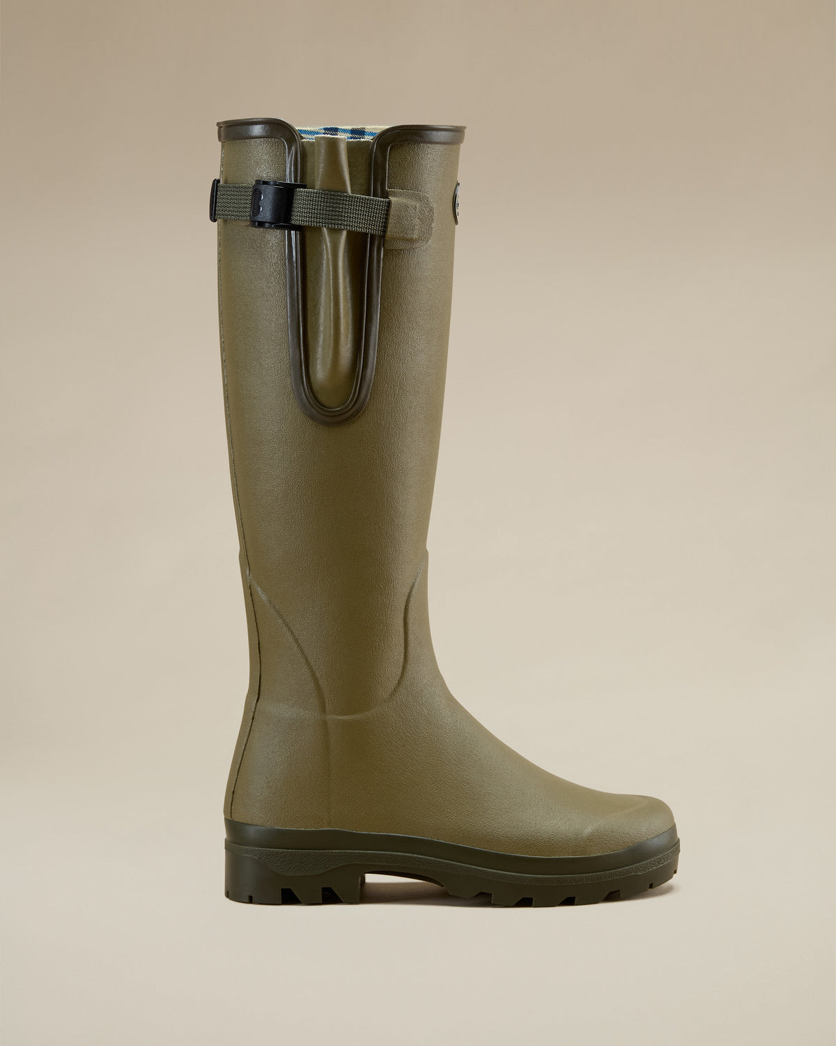 Women's Vierzon Jersey Lined Boot - Vert Vierzon
