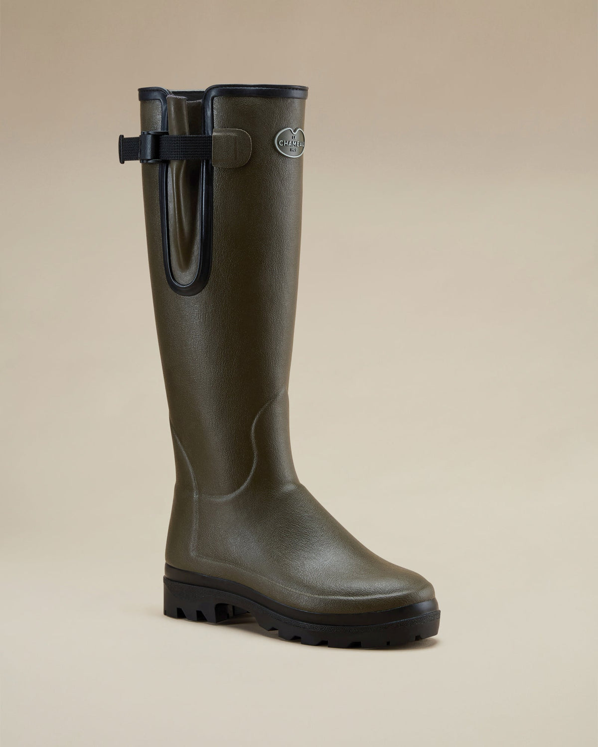 Women's Vierzonord Neoprene Boot - Vert Chameau
