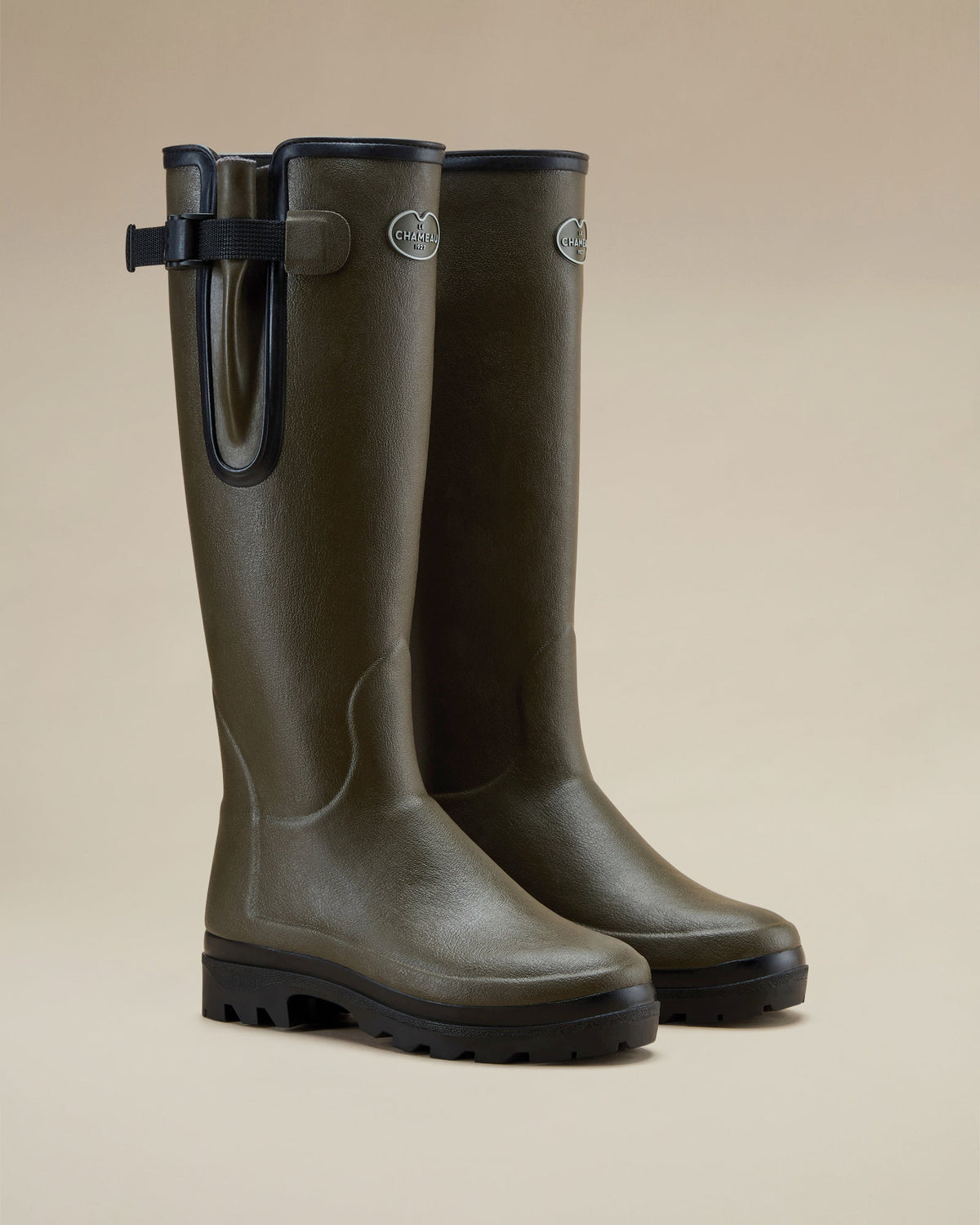 Women's Vierzonord Neoprene Boot - Vert Chameau