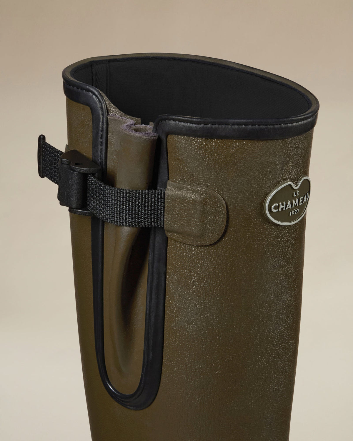 Women's Vierzonord Neoprene Boot - Vert Chameau