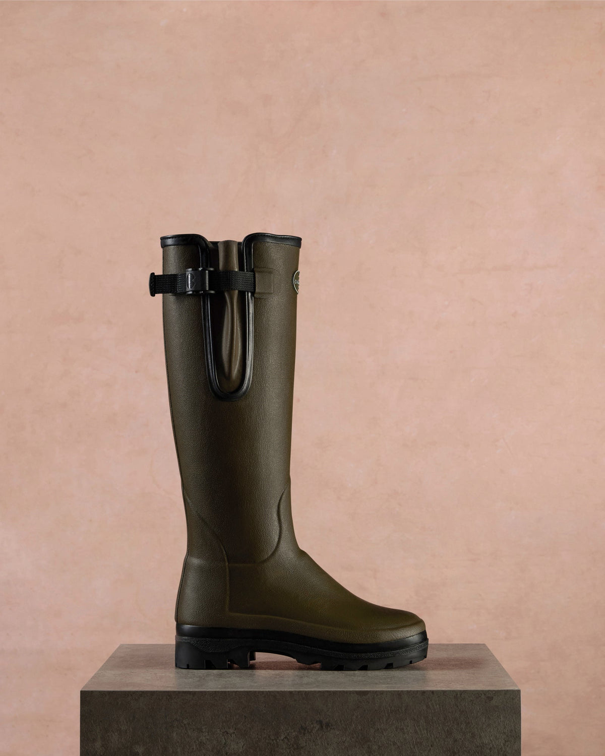 Women's Vierzonord Neoprene Boot - Vert Chameau