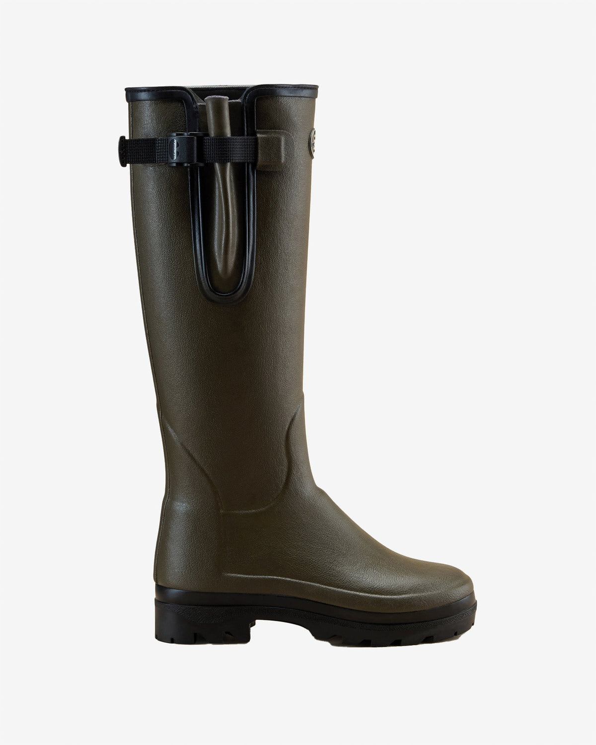 Women's Vierzonord Neoprene Boot - Vert Chameau
