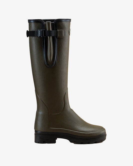 Women's Vierzonord Neoprene Boot - Vert Chameau