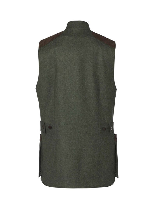 Henry Shooting Tweed Vest Men