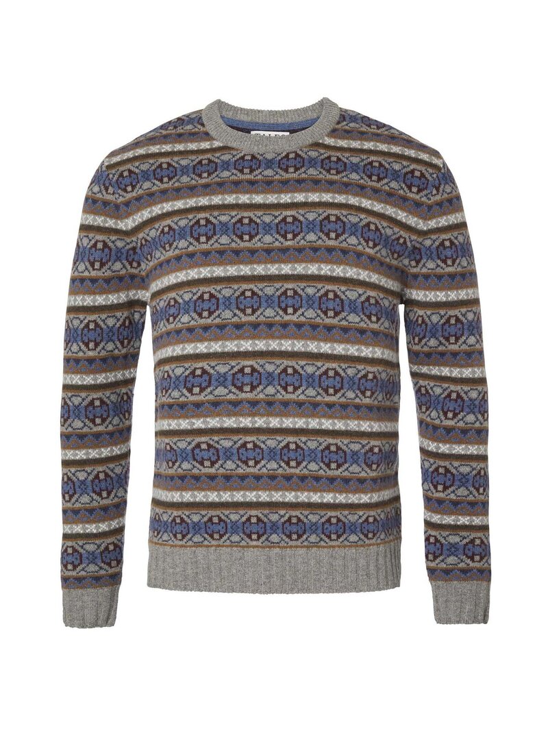 Moss Sweater Men