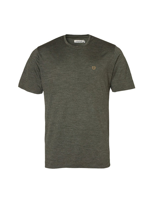 Coley Wool T-shirt Men