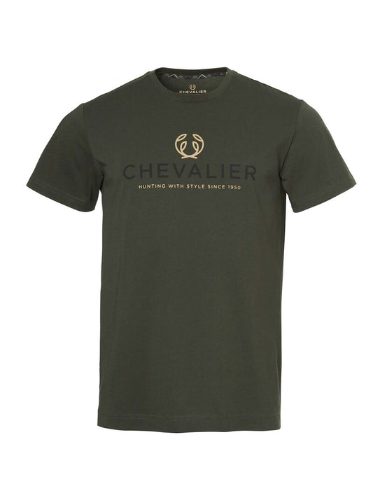 Chevalier Logo T-shirt Men