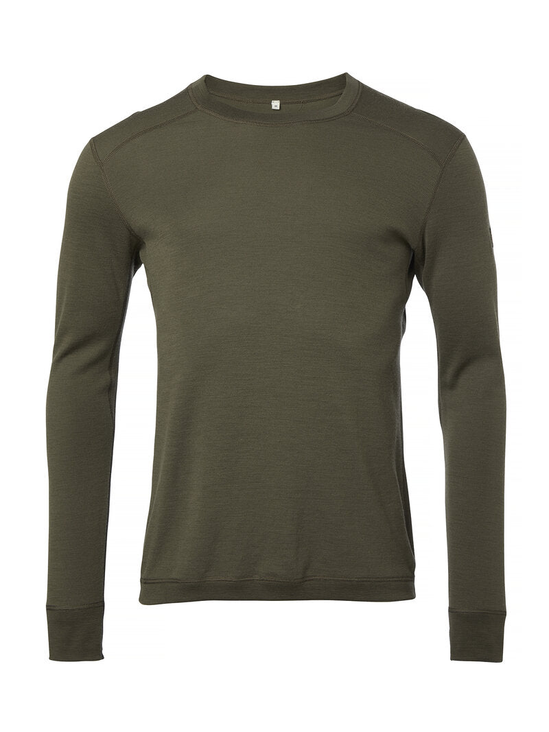 Chevalier 200 Merinowool Crewneck Men