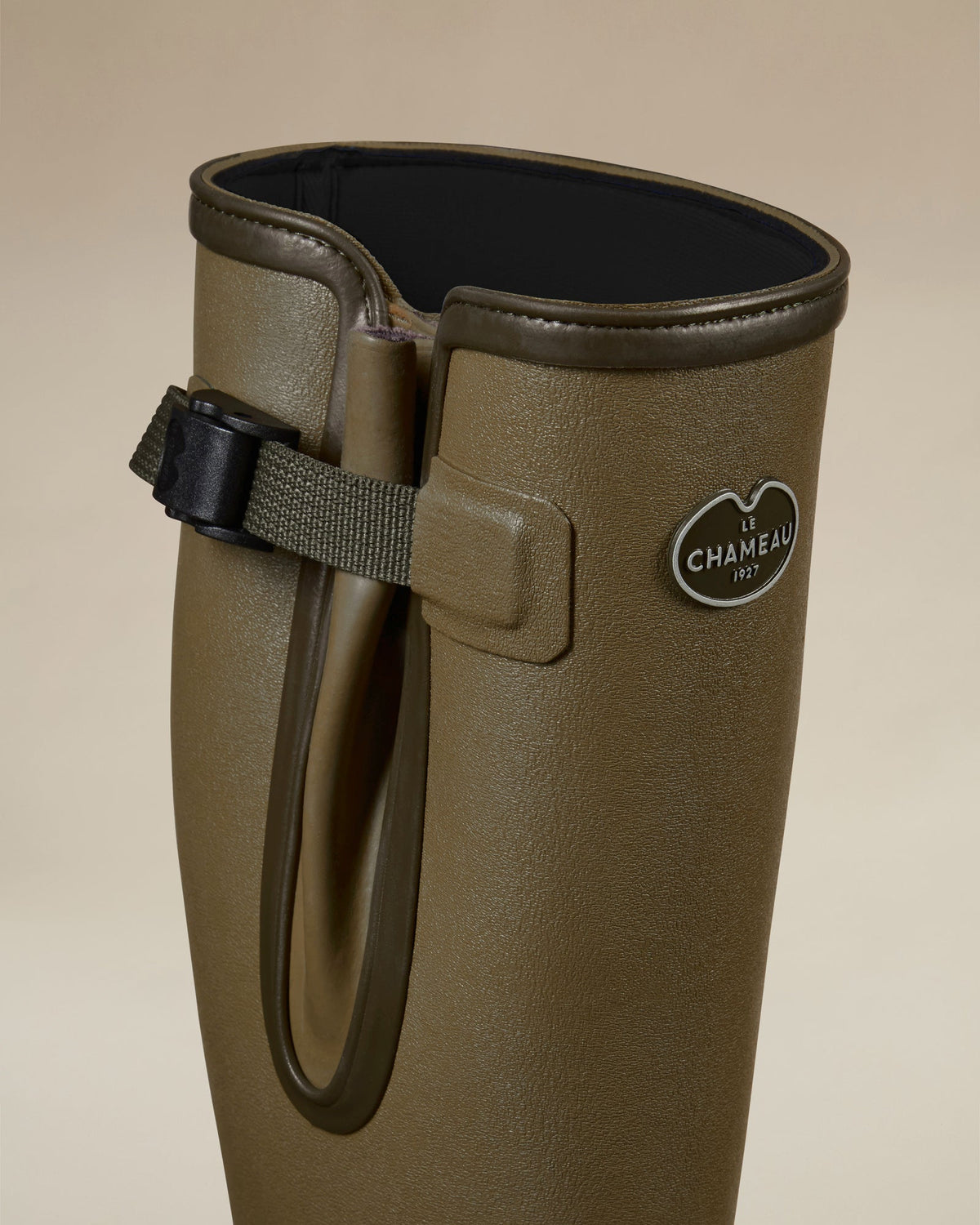 Men's Vierzonord Neoprene Boot - Vert Vierzon / Black