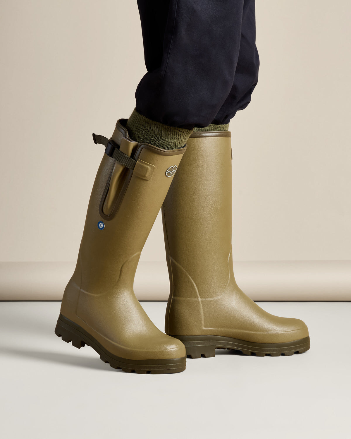 Men's Vierzonord Plus Neoprene Boot - Vert Vierzon