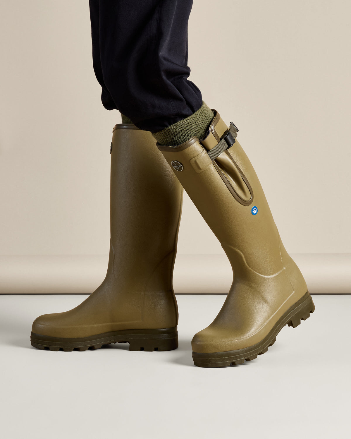 Men's Vierzonord Plus Neoprene Boot - Vert Vierzon