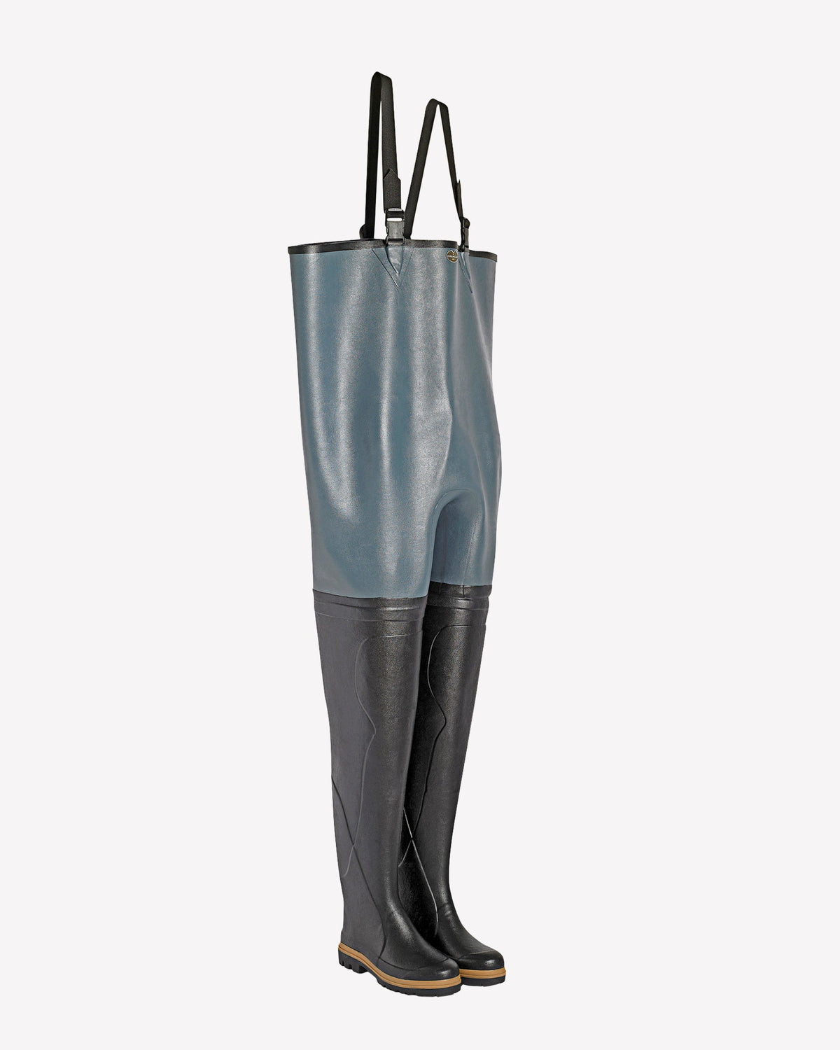 Waders Océane Jersey Lined - Noir