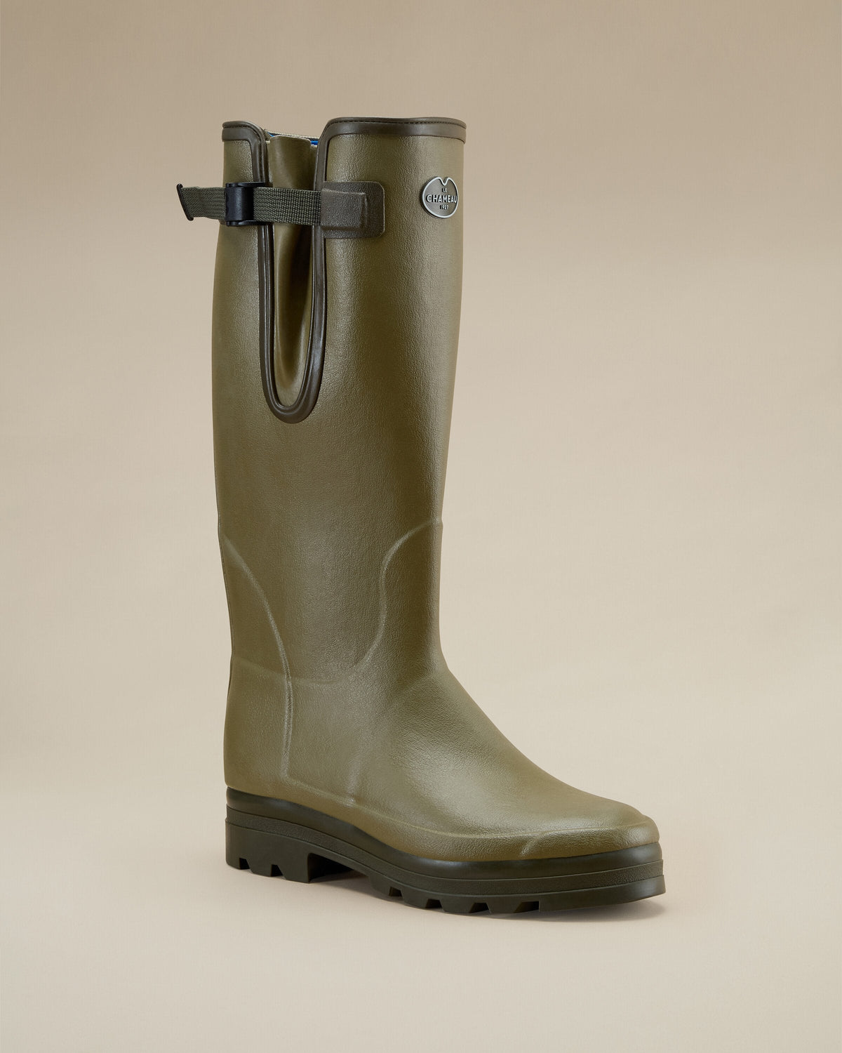 Men's Vierzonord XL Neoprene Lined Boot - Vert Vierzon