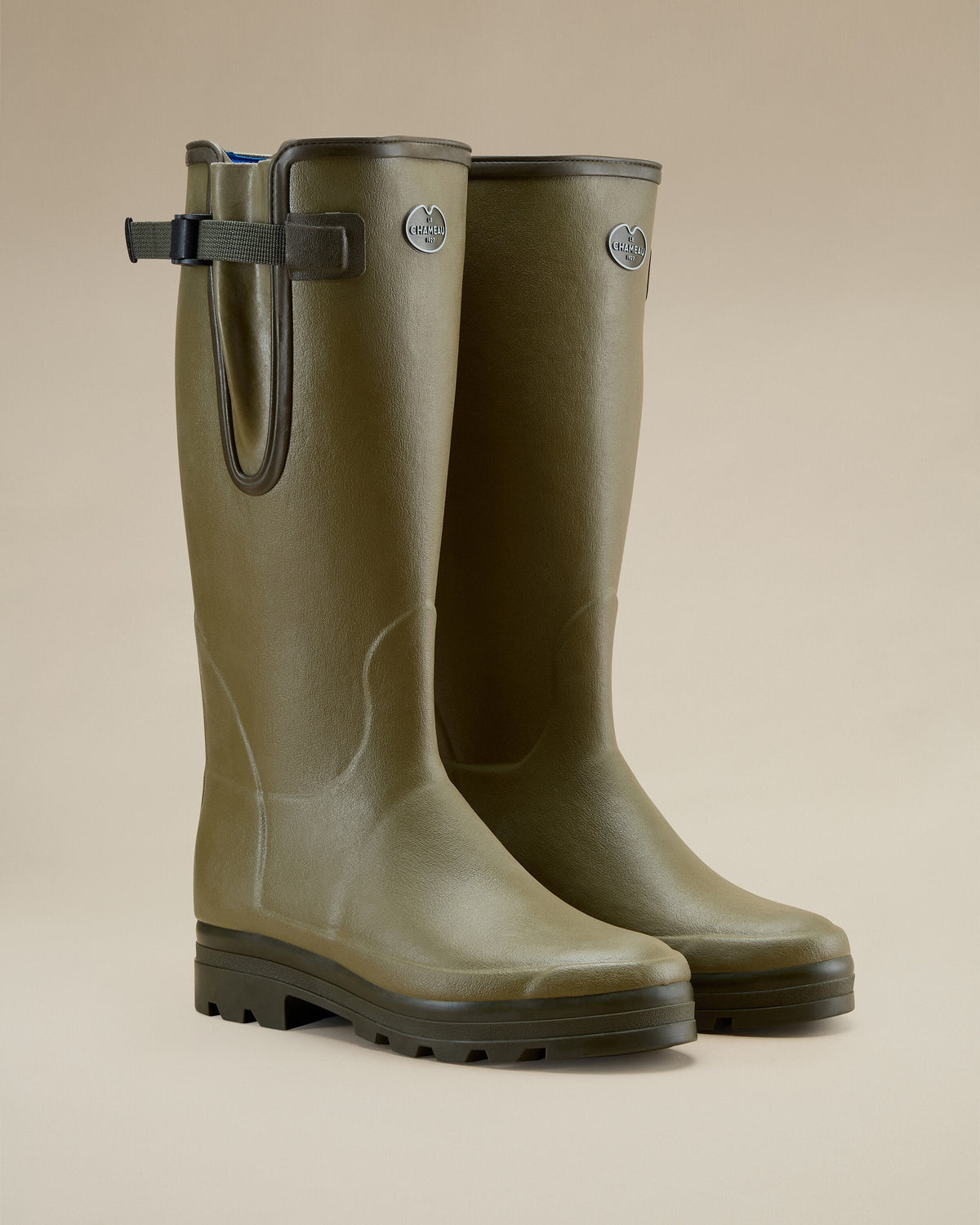Men's Vierzonord XL Neoprene Lined Boot - Vert Vierzon