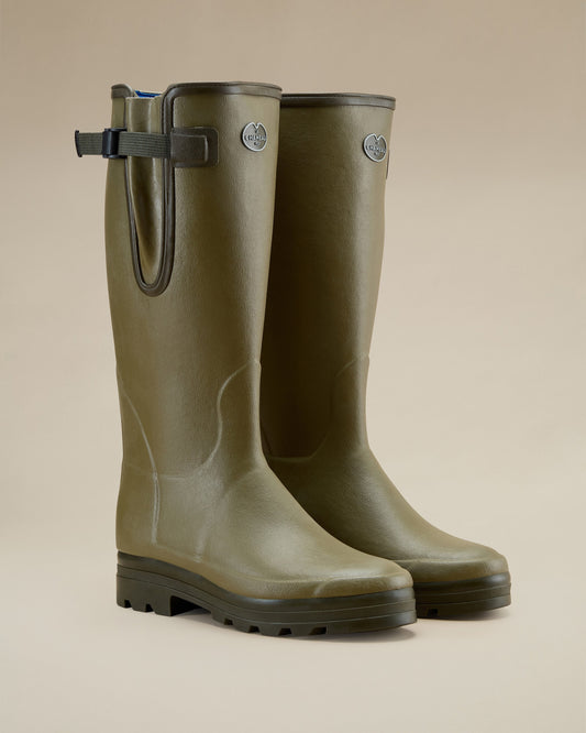 Men's Vierzonord XL Neoprene Lined Boot - Vert Vierzon