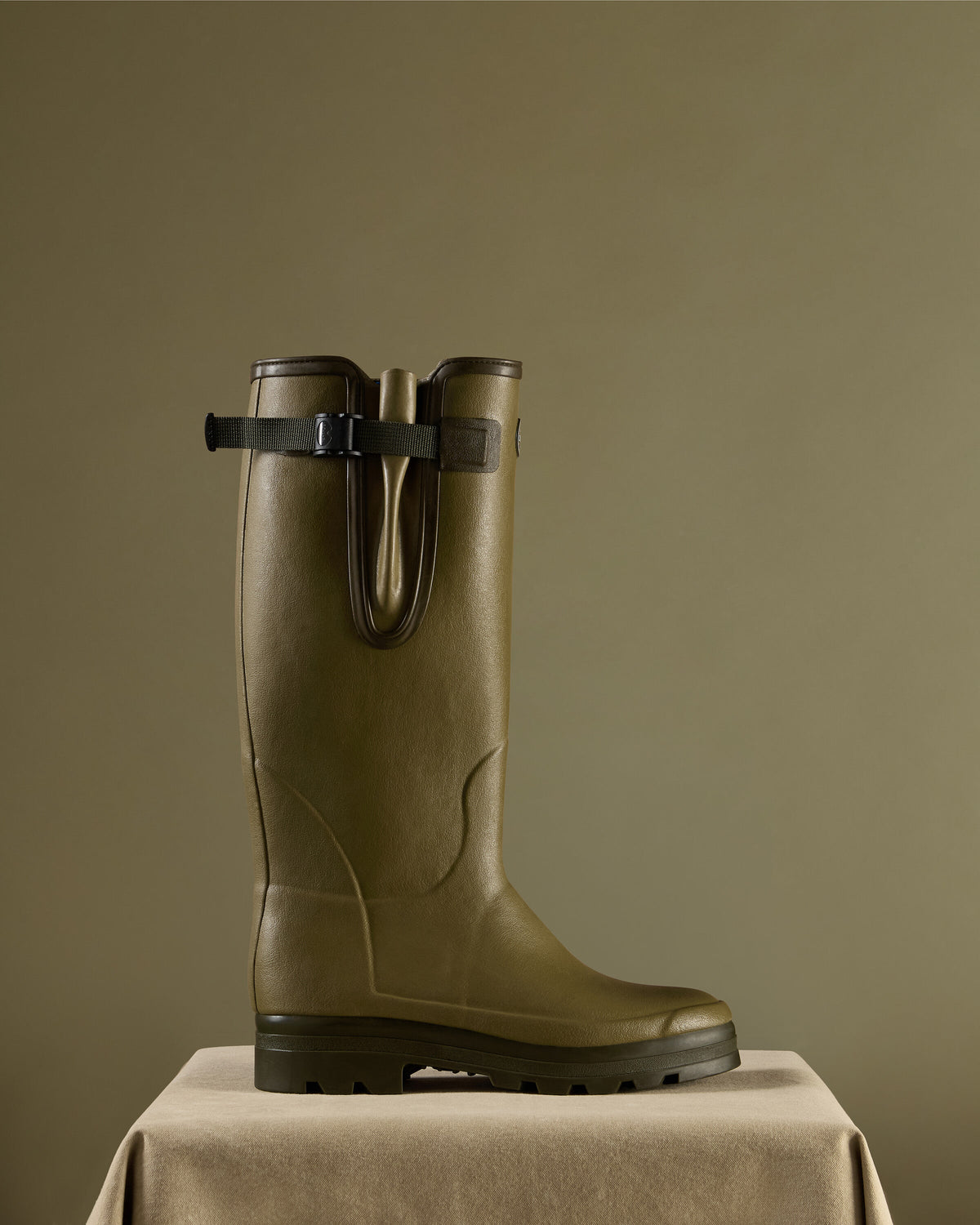 Men's Vierzonord XL Neoprene Lined Boot - Vert Vierzon