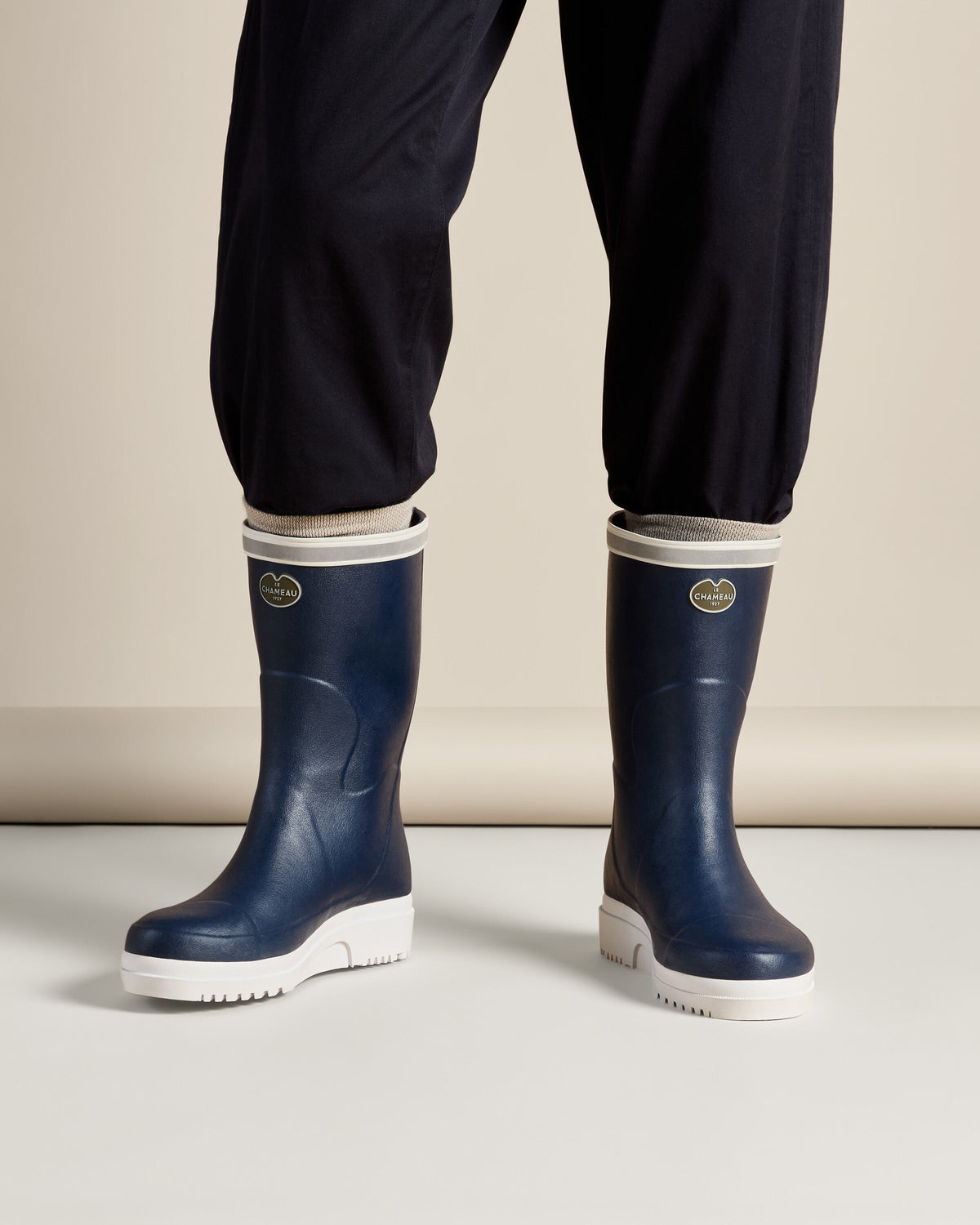 Men's Marine Evo Ponti Lined Low Boot - Marine