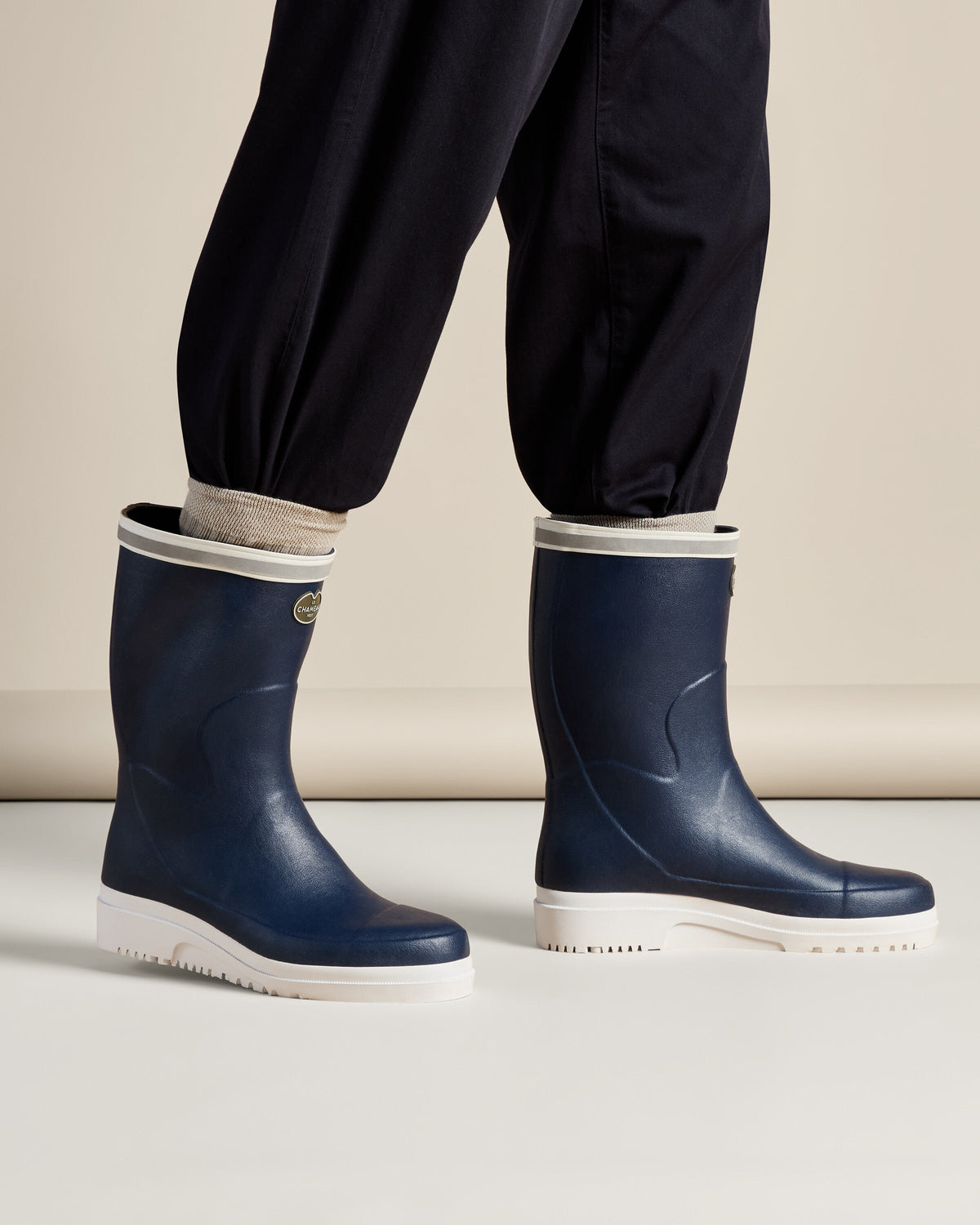 Men's Marine Evo Ponti Lined Low Boot - Marine