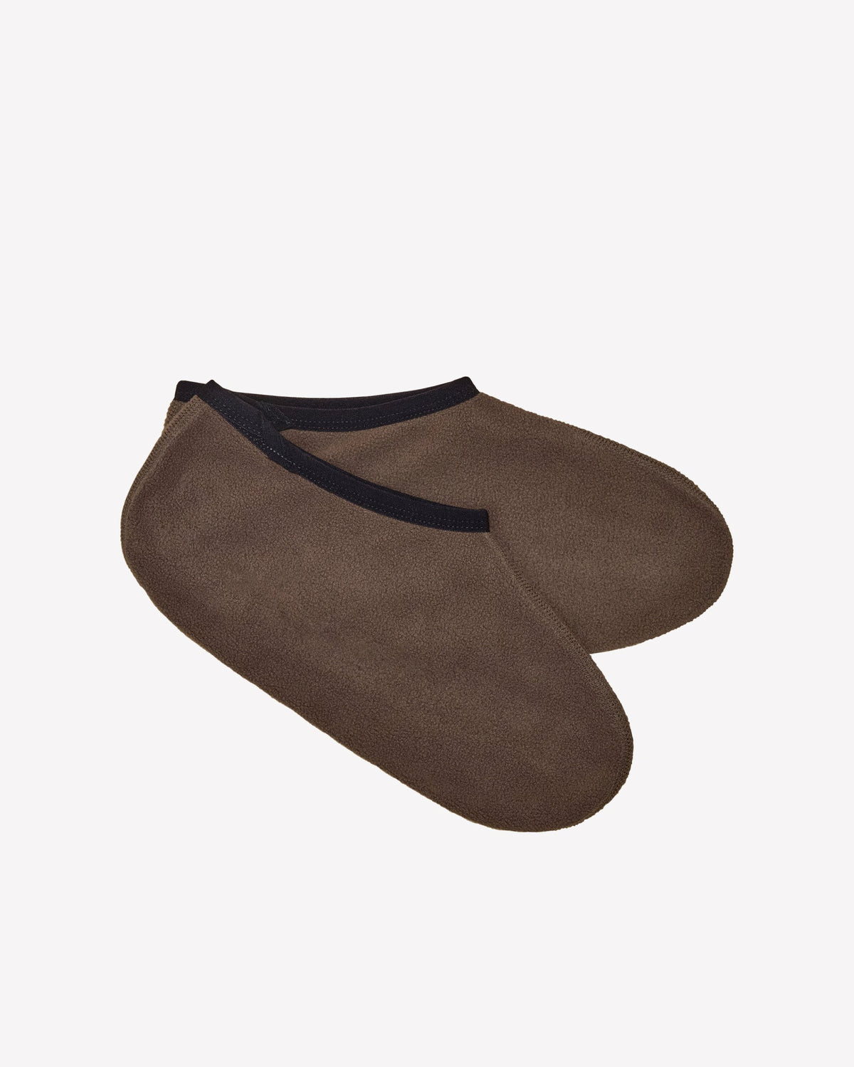 Blizzard Fleece Boot-Liners - Vert Chameau
