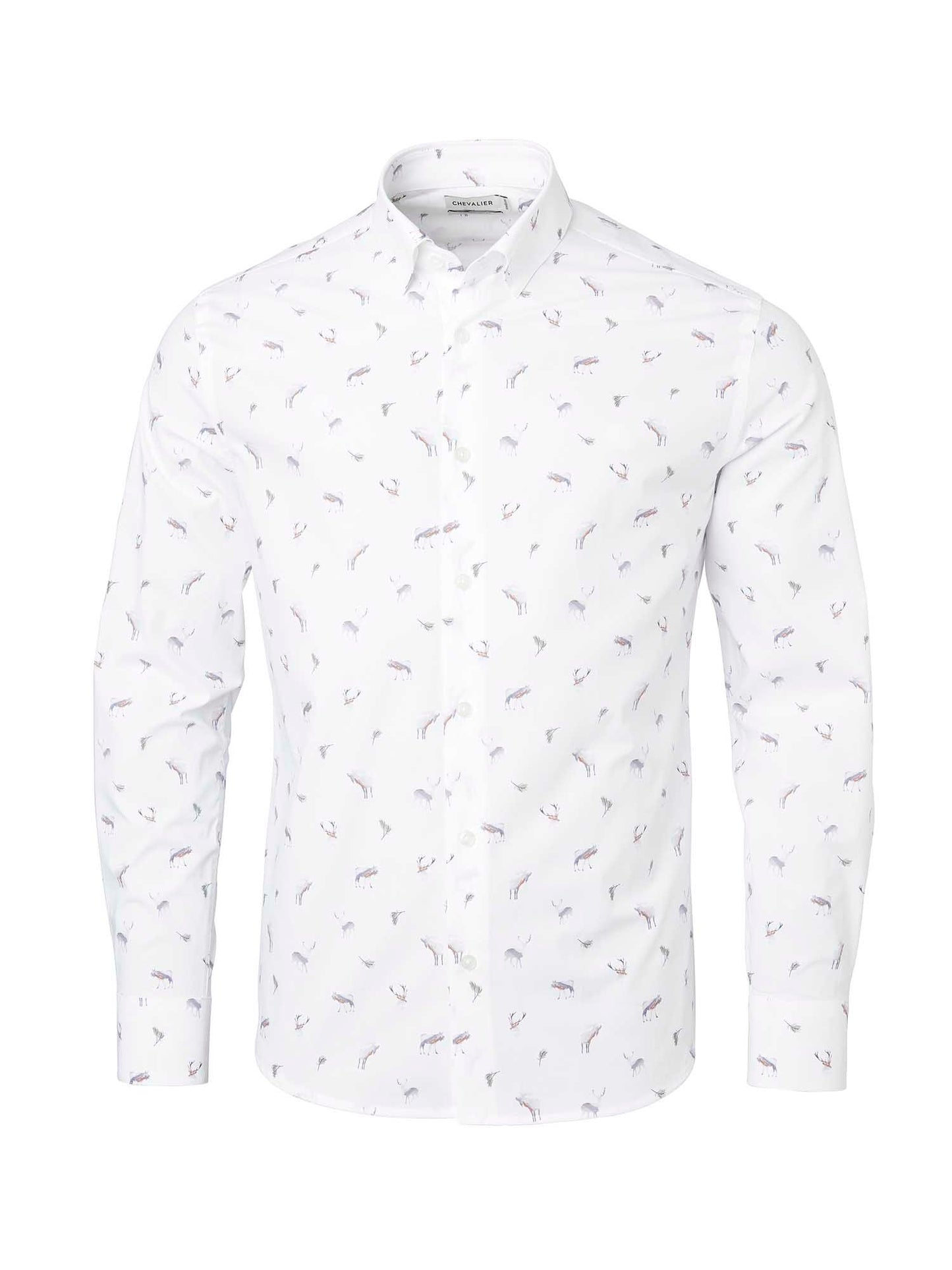 Danson Contemporary Fit Shirt Men - King of the Forest - 1
