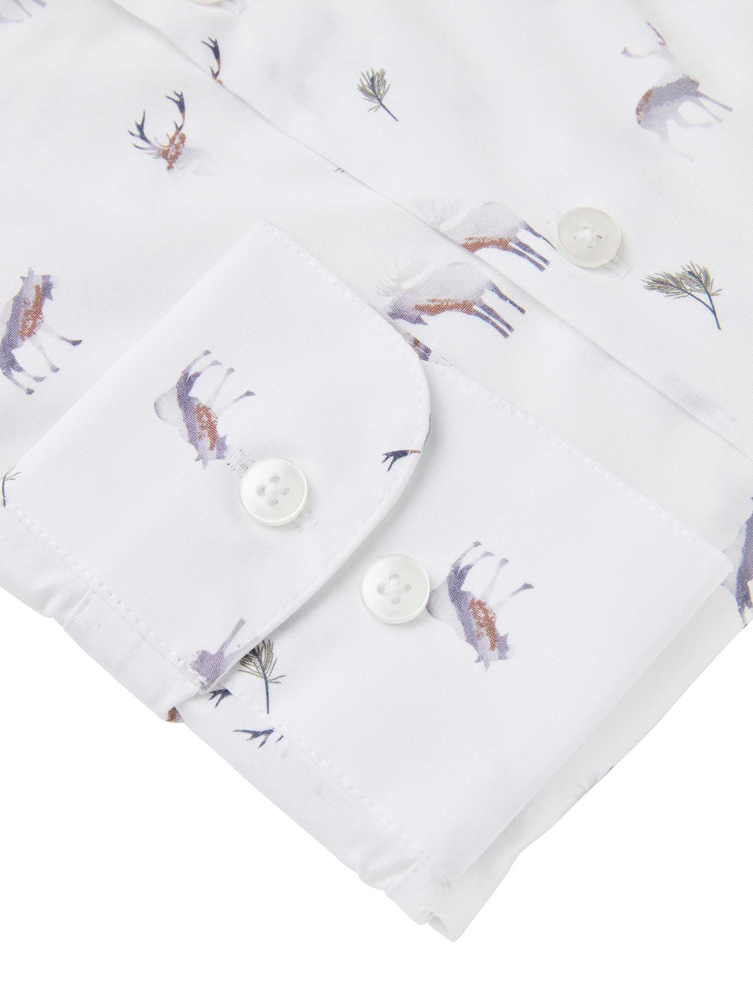 Danson Contemporary Fit Shirt Men - King of the Forest - 4