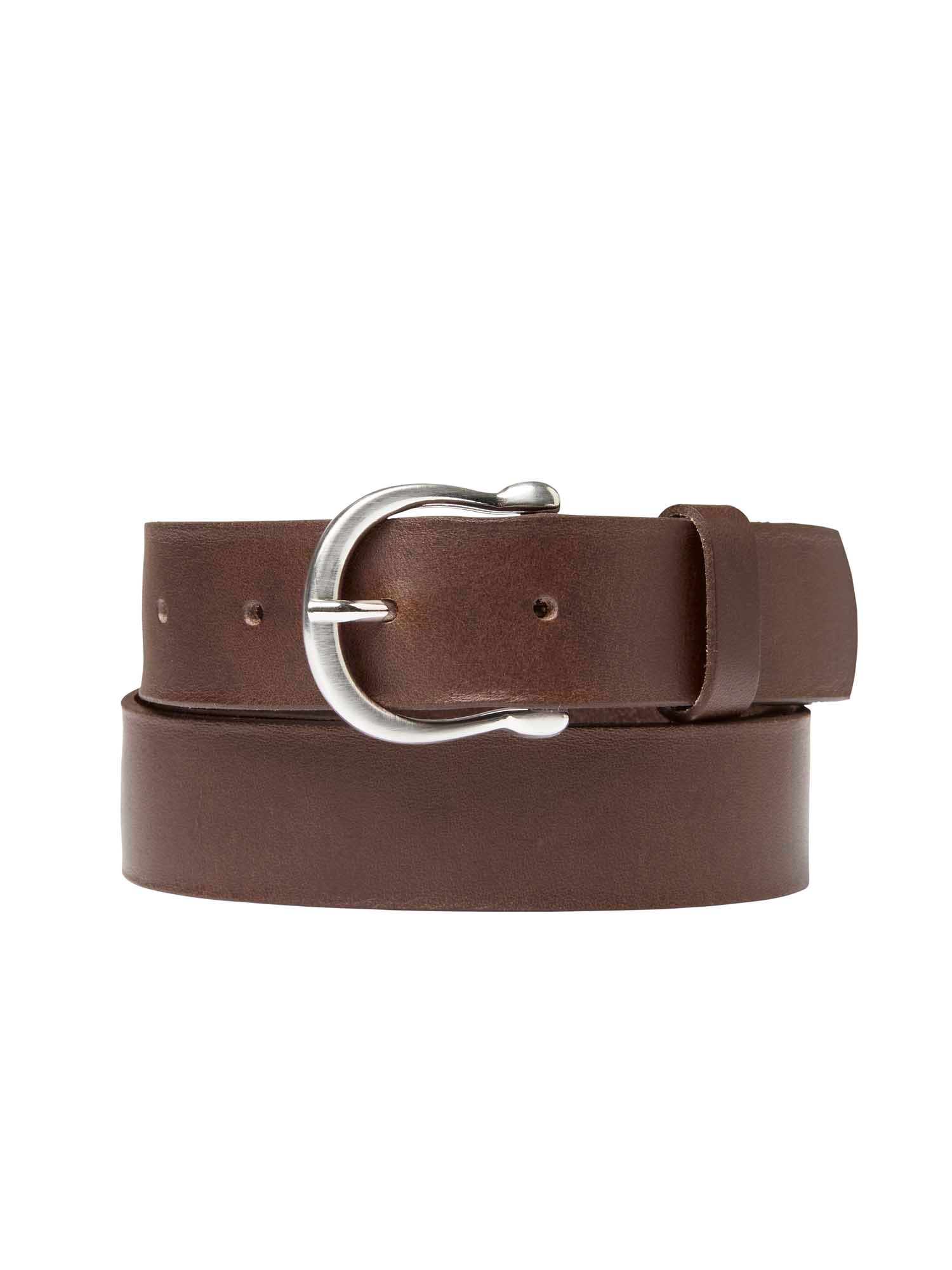 Spinney Leather Belt Women - Brown - 2