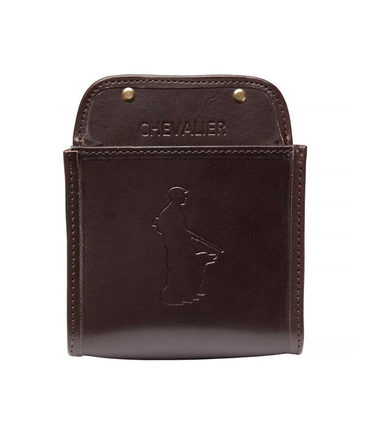 Iver Leather Cartridge Bag - Leather Brown - 1