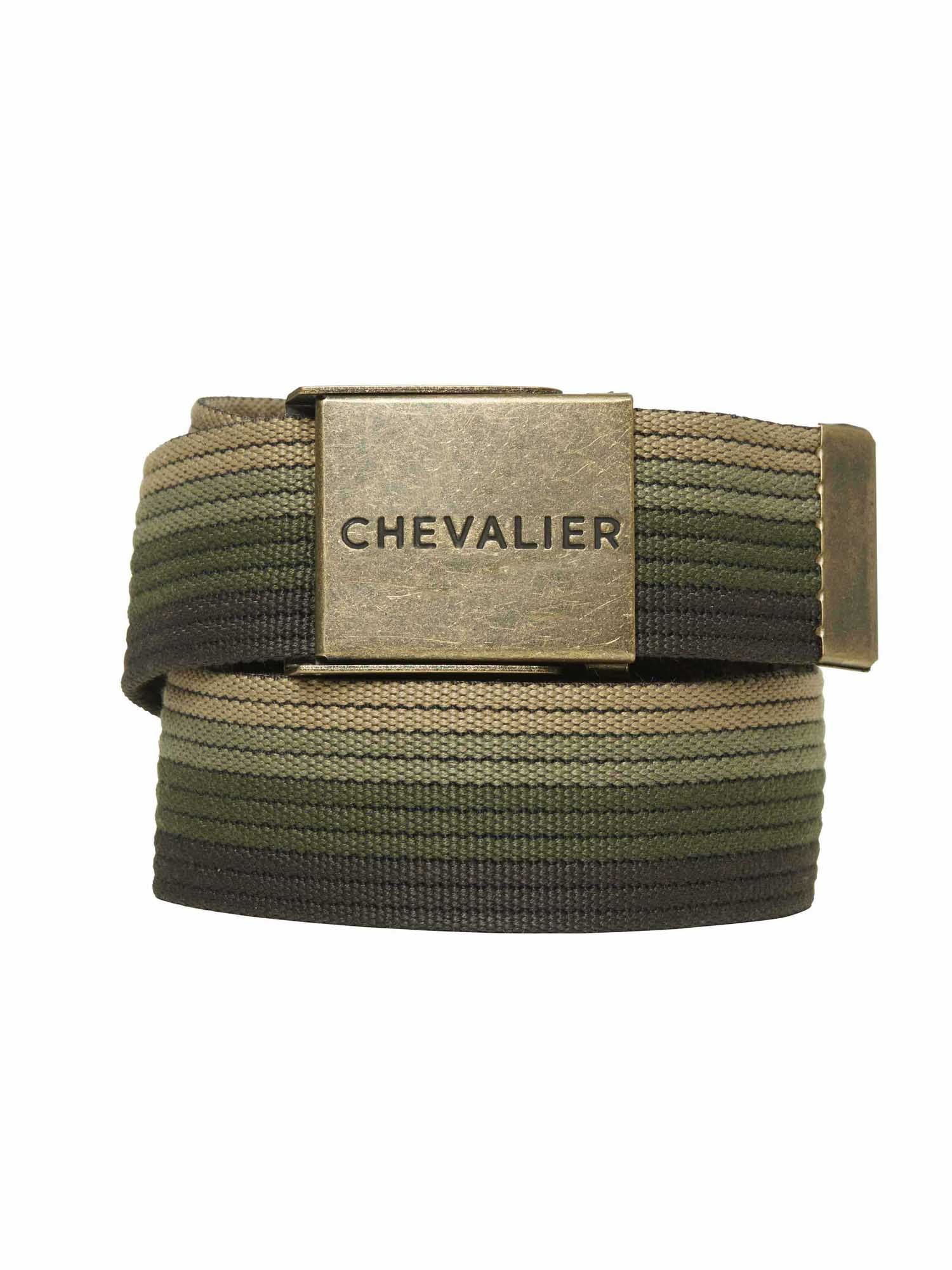 Rainbow - Belt Green - 1