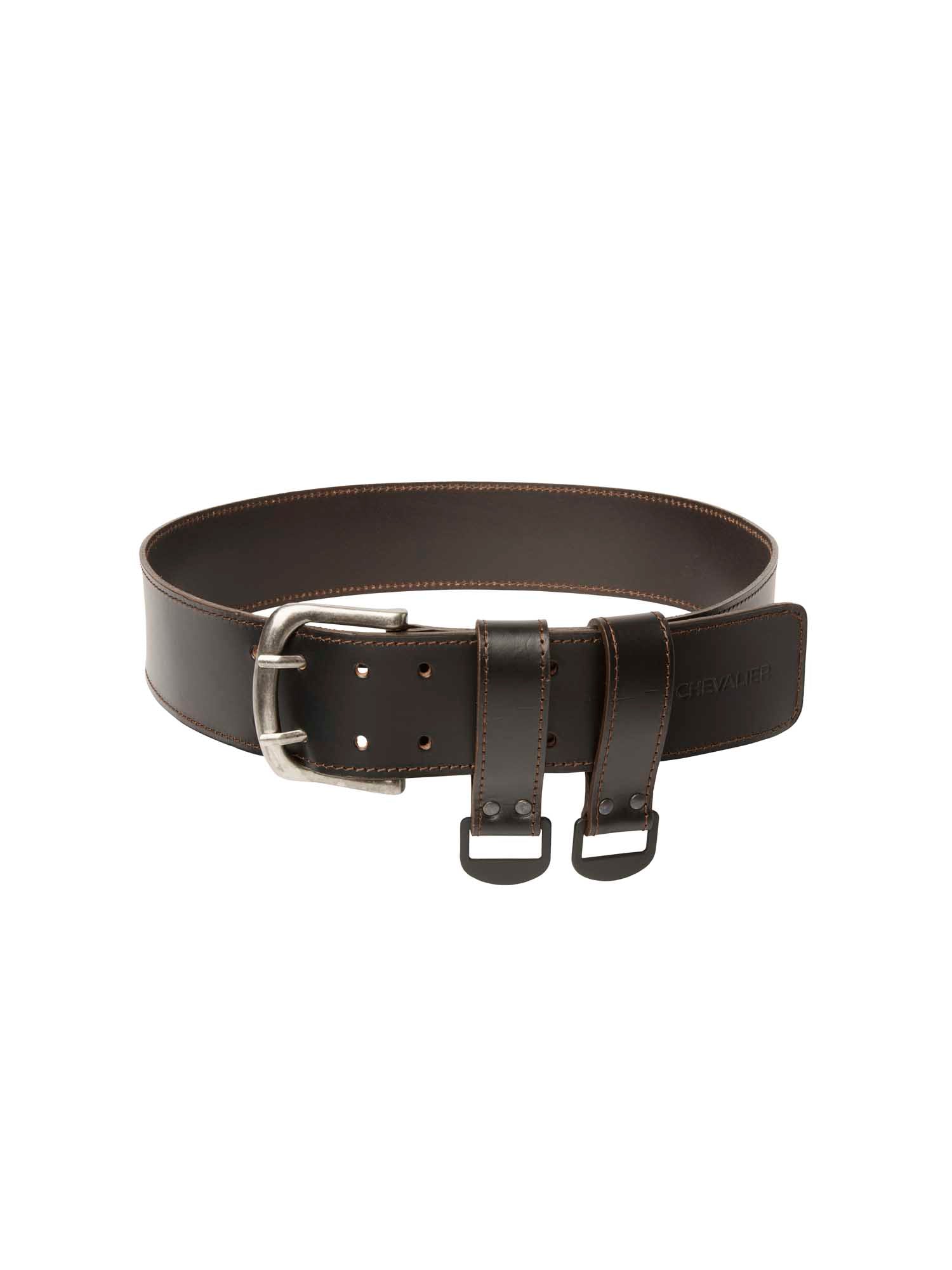 Doghandler Leather Belt - Leather Brown - 1