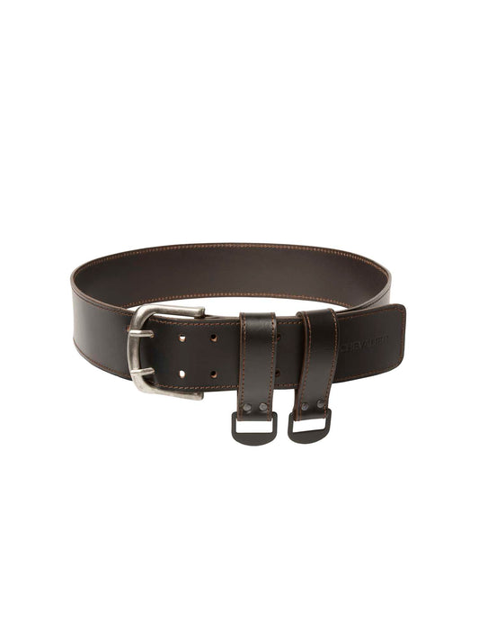Doghandler Leather Belt - Leather Brown - 1