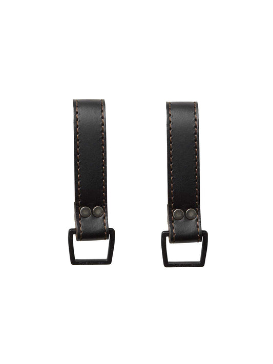 Scope 2-Pack Leather Belt Loop - Leather Brown - 1
