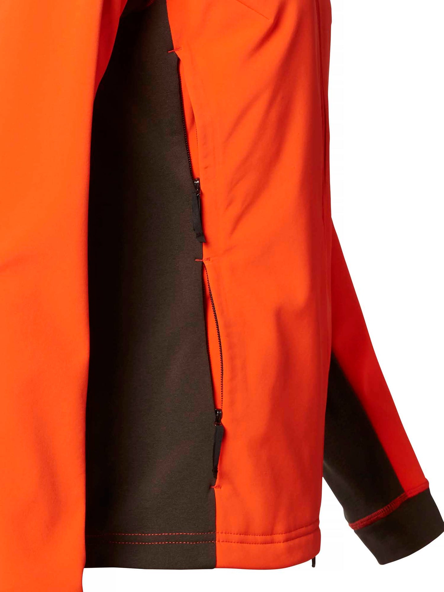 Nimrod Windblocker Jacket Women - High Vis Orange - 4