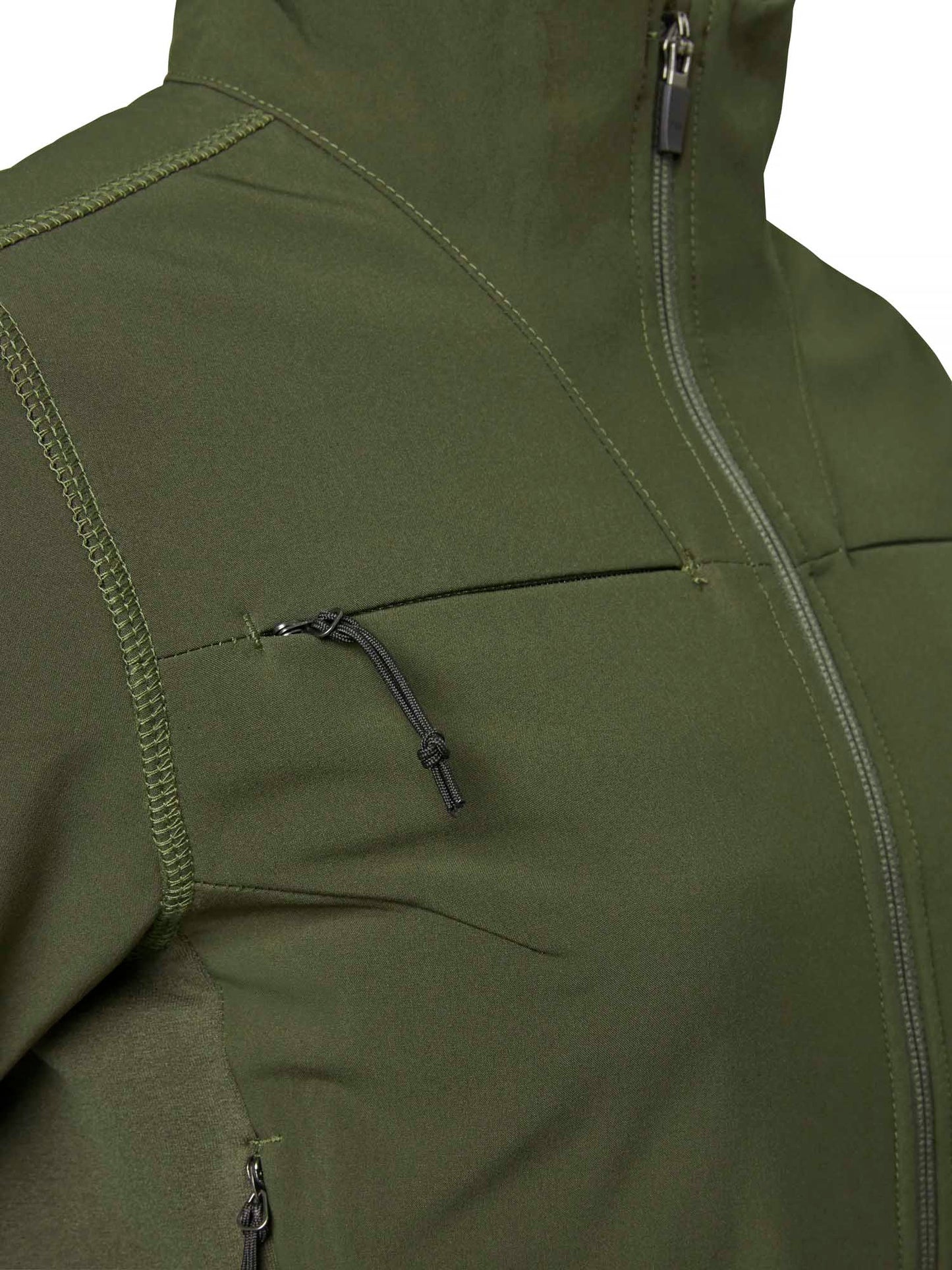 Nimrod Windblocker Jacket Women - Dark Green - 3