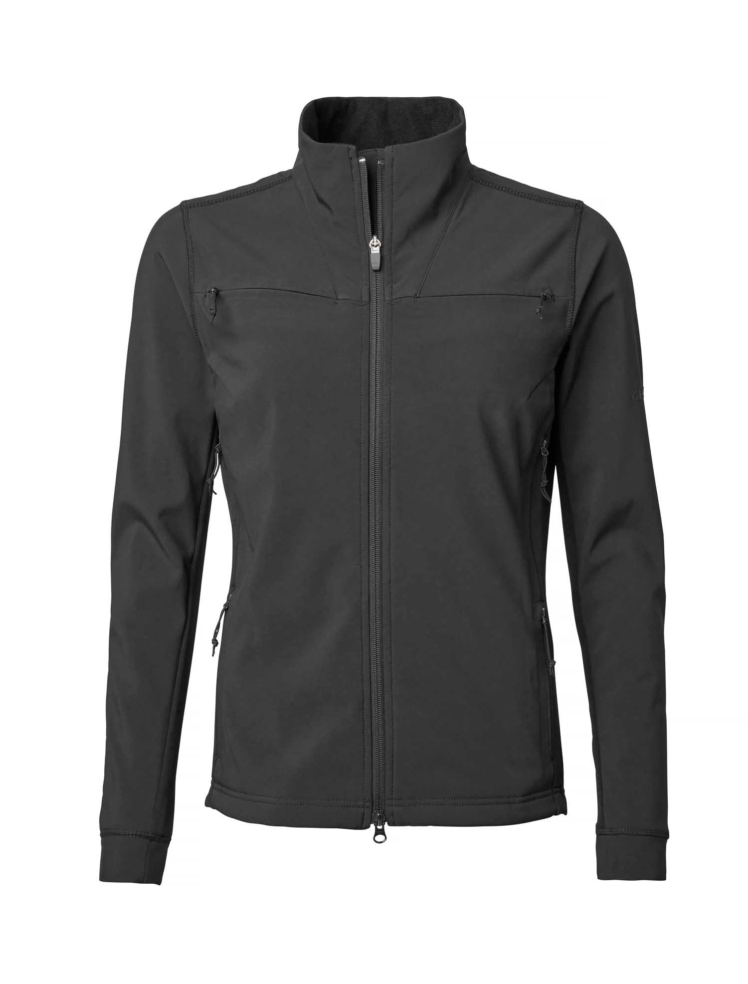 Nimrod Windblocker Jacket Women - Black - 1