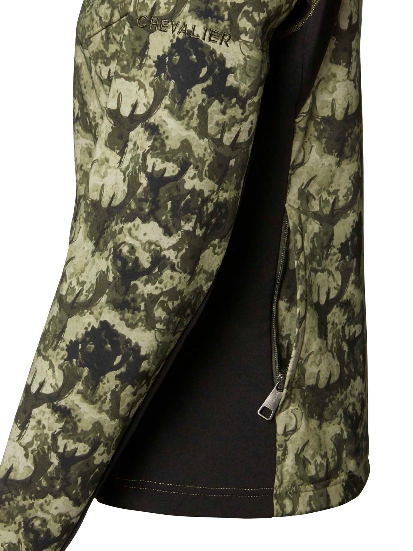 Nimrod Windblocker Jacket Women - Deer Camouflage - 3
