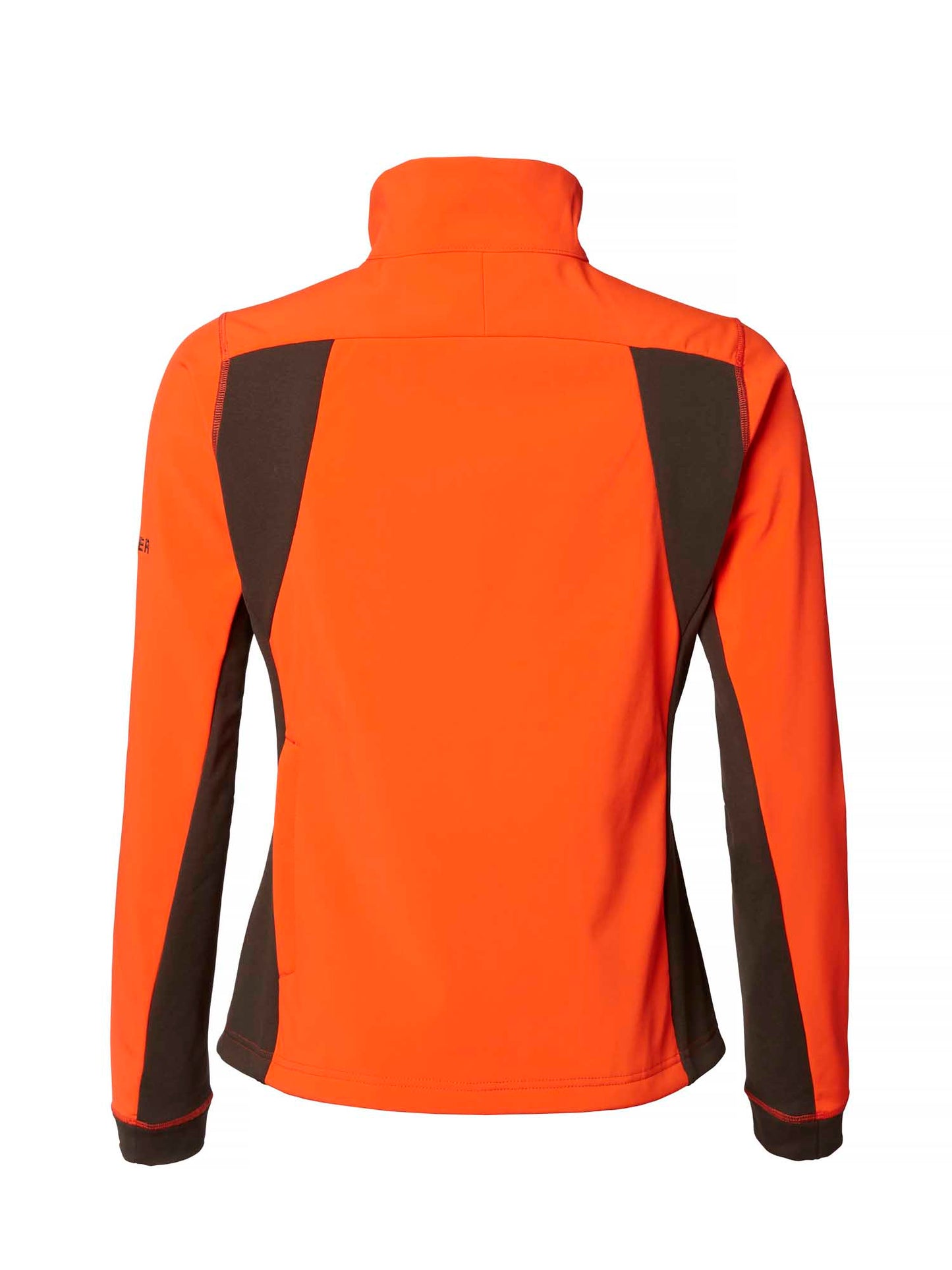 Nimrod Windblocker Jacket Women - High Vis Orange - 2