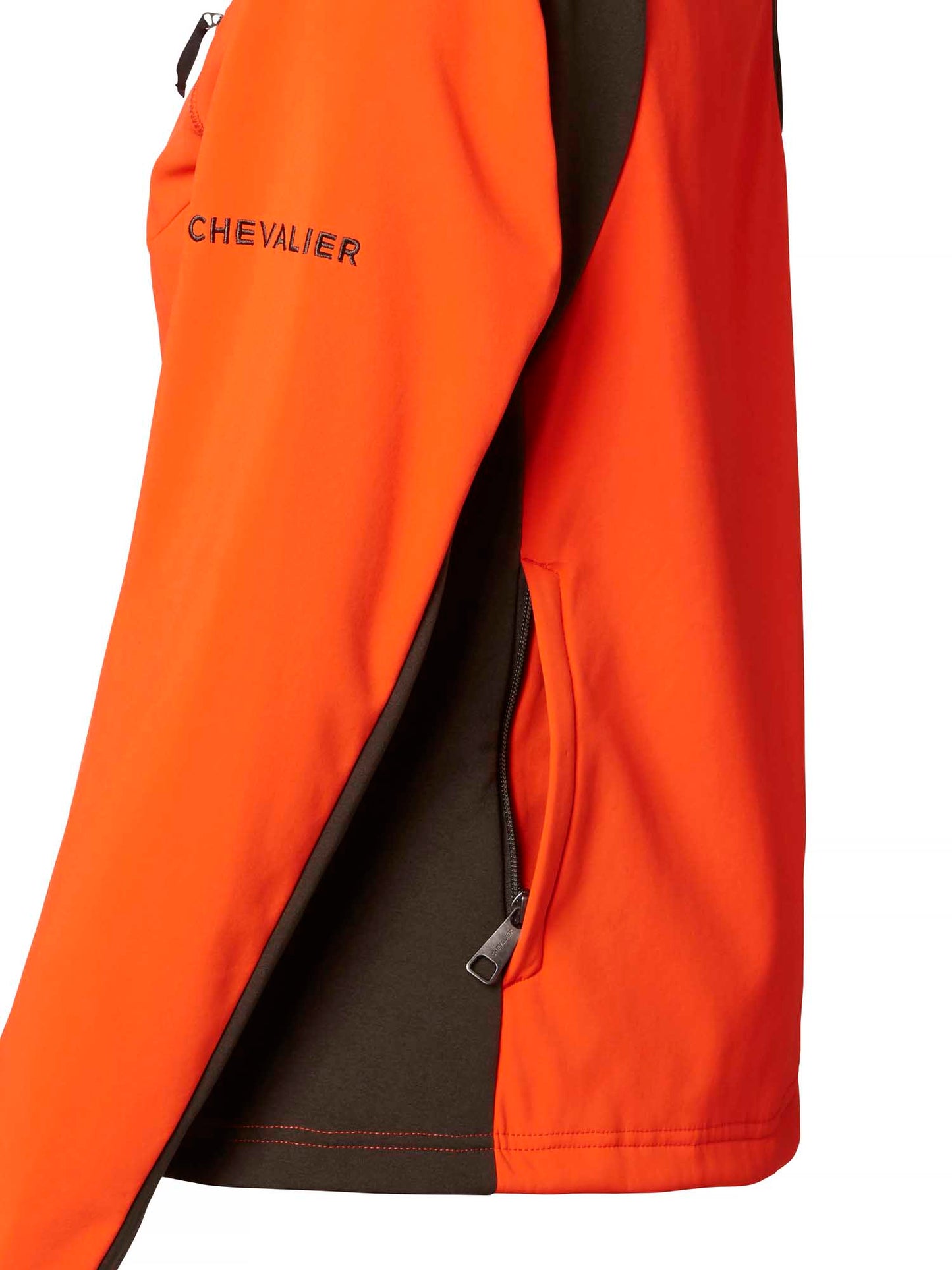 Nimrod Windblocker Jacket Women - High Vis Orange - 3