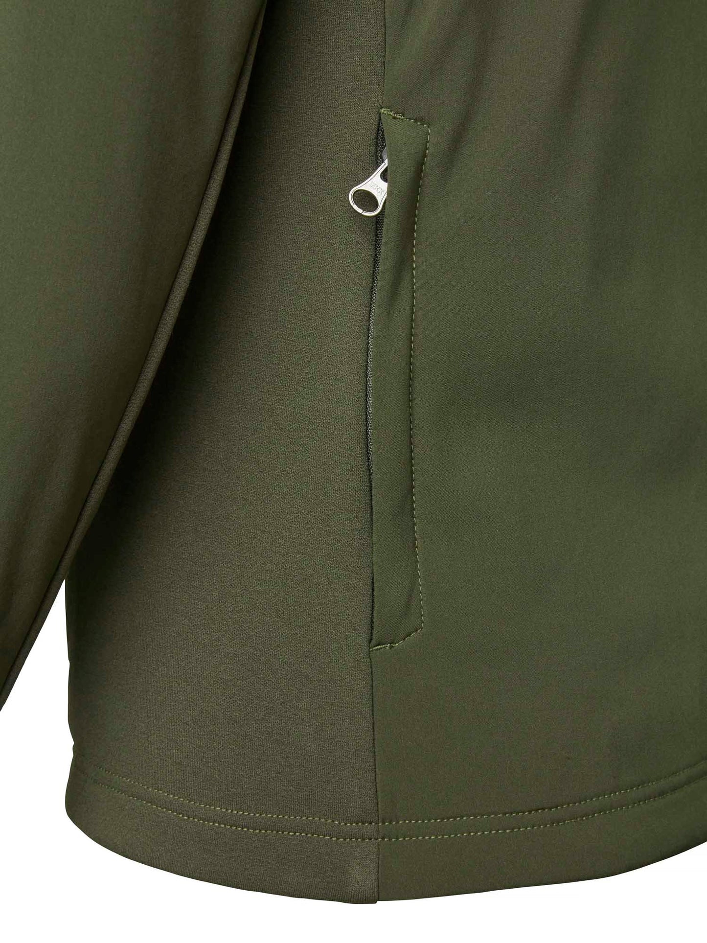 Nimrod Windblocker Jacket Women - Dark Green - 5