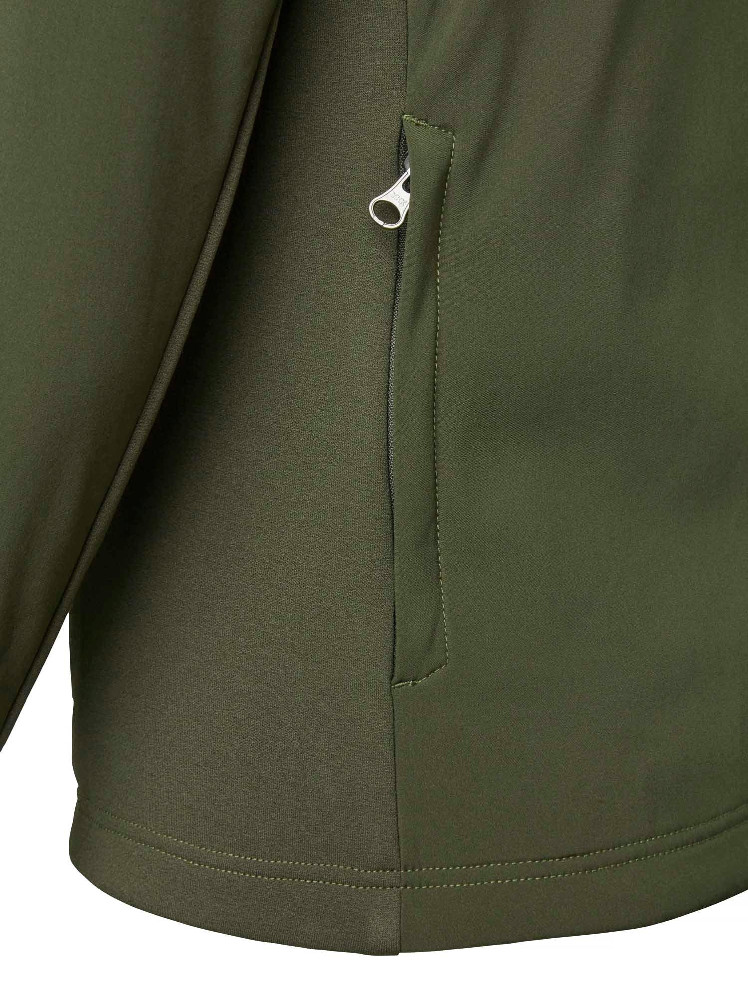 Nimrod Windblocker Jacket Women - Dark Green - 5