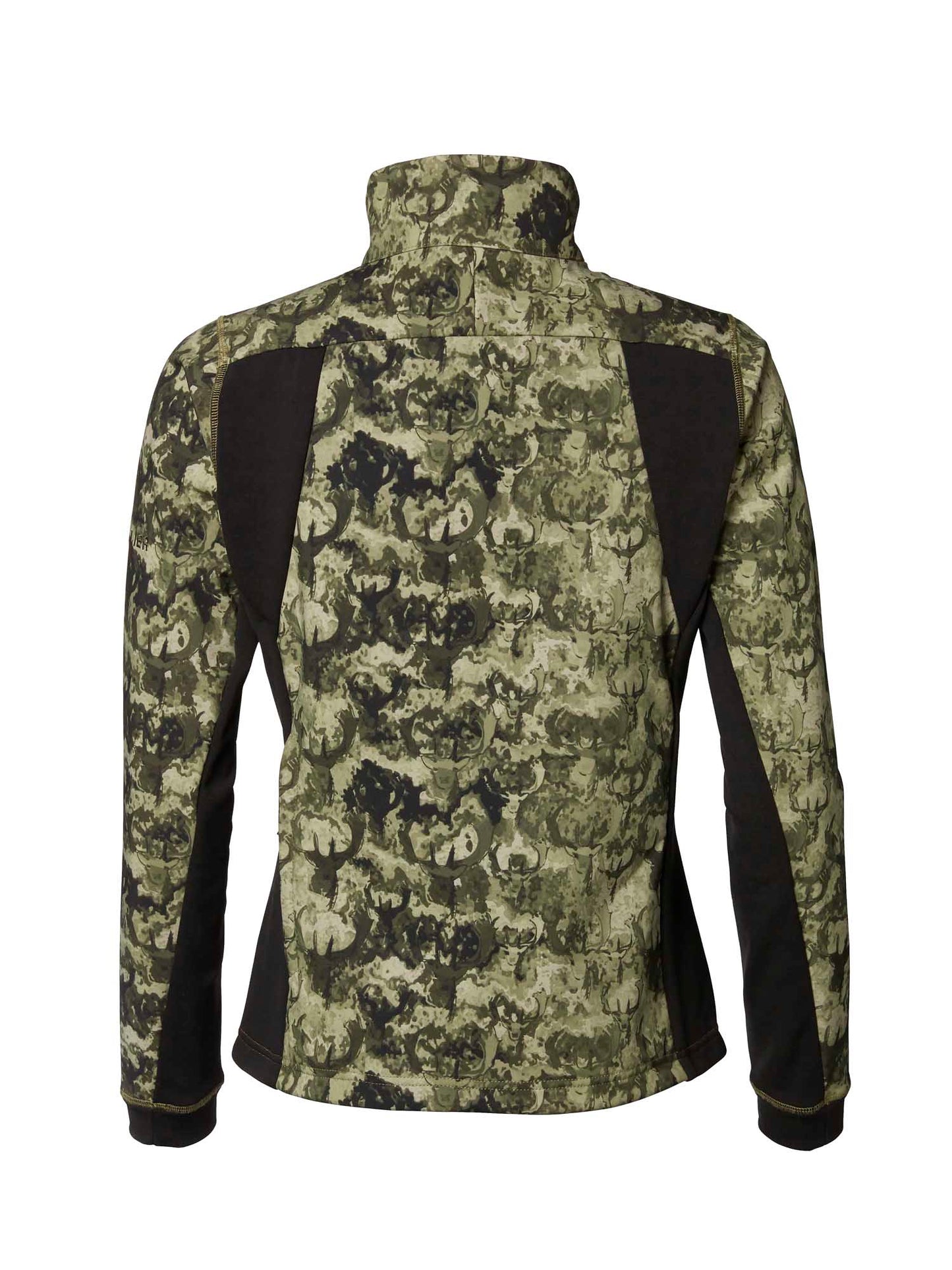 Nimrod Windblocker Jacket Women - Deer Camouflage - 2