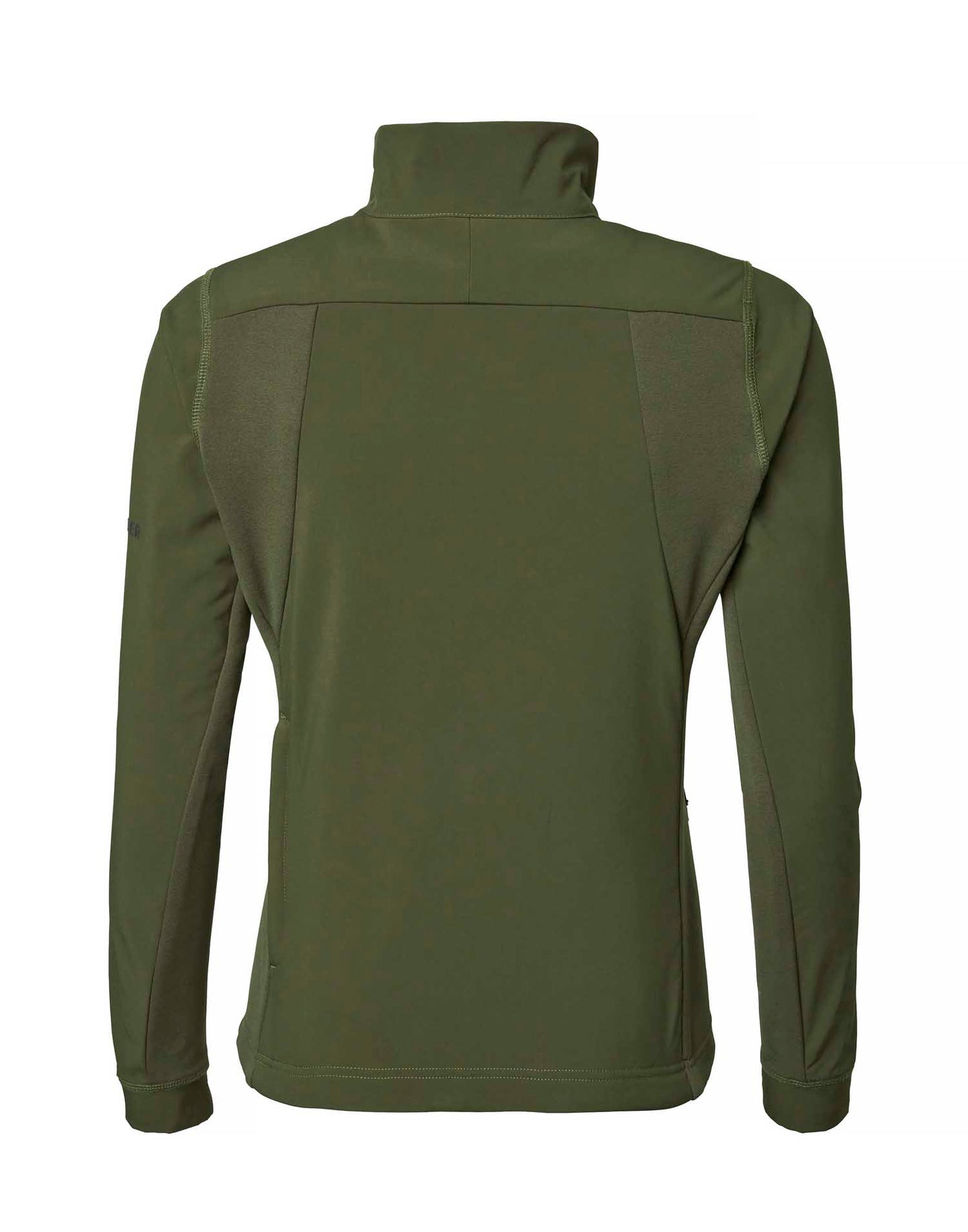 Nimrod Windblocker Jacket Women - Dark Green - 2