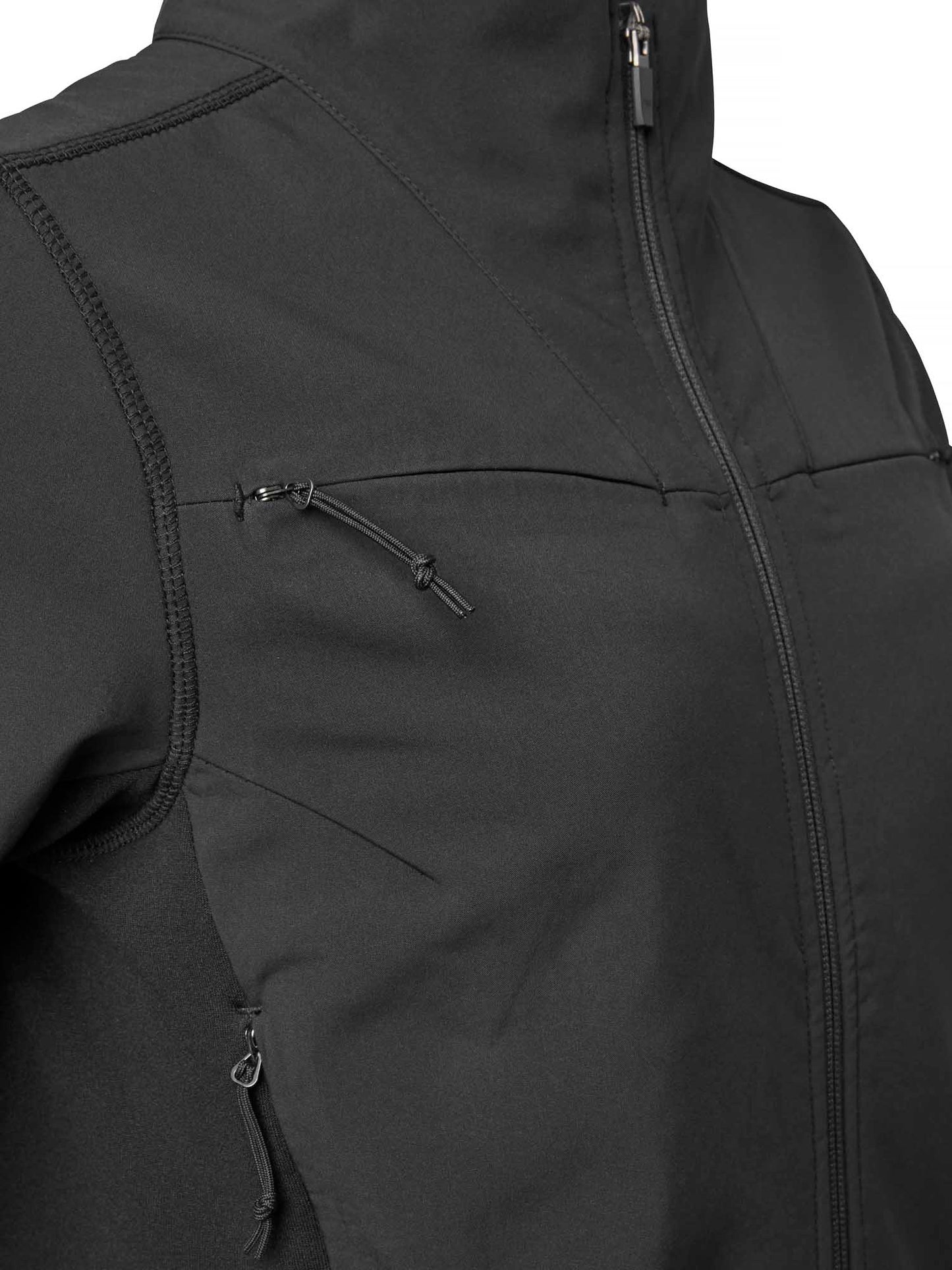 Nimrod Windblocker Jacket Women - Black - 4