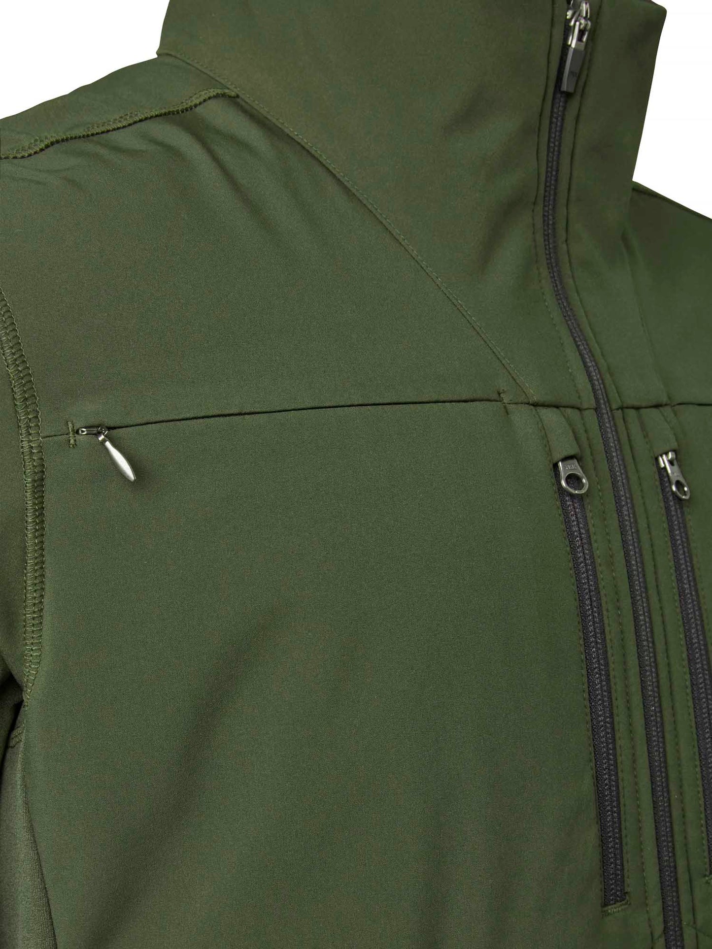 Nimrod Windblocker Jacket Men - Dark Green - 3