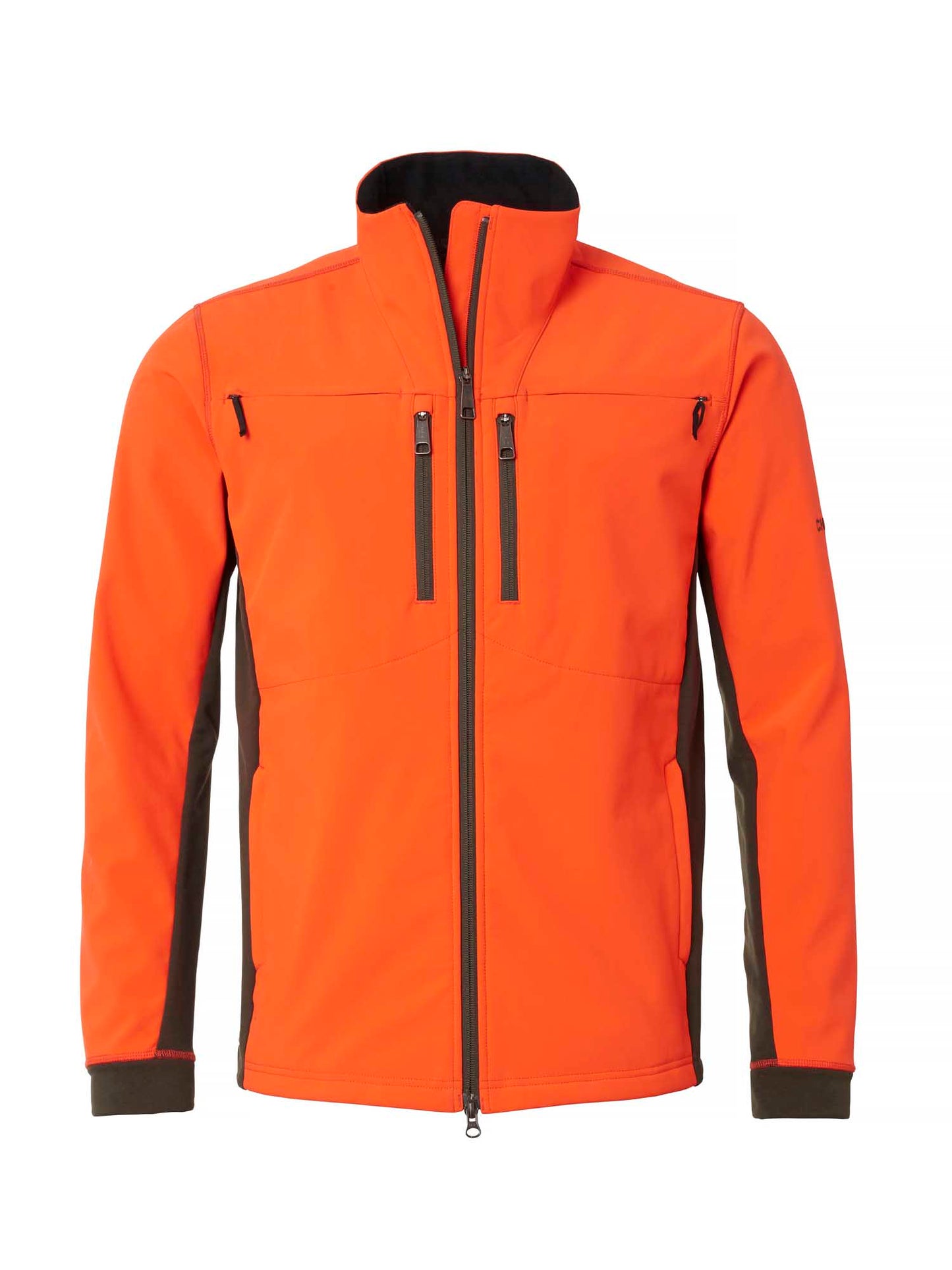 Nimrod Windblocker Jacket Men - High Vis Orange - 1